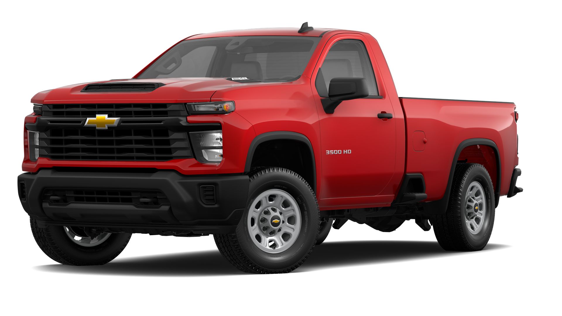 2024 Chevrolet Silverado 3500 HD Vehicle Photo in GREENACRES, FL 33463-3207