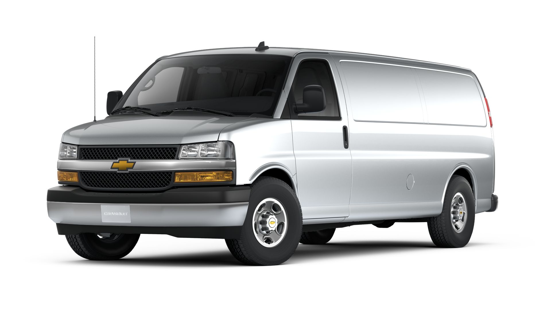 2024 Chevrolet Express Cargo Van Vehicle Photo in GREENACRES, FL 33463-3207