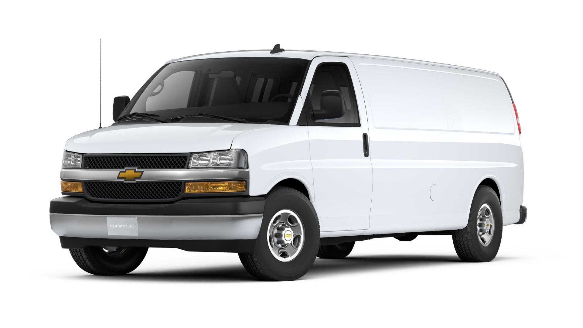 2024 Chevrolet Express Cargo Van Vehicle Photo in VINCENNES, IN 47591-5519