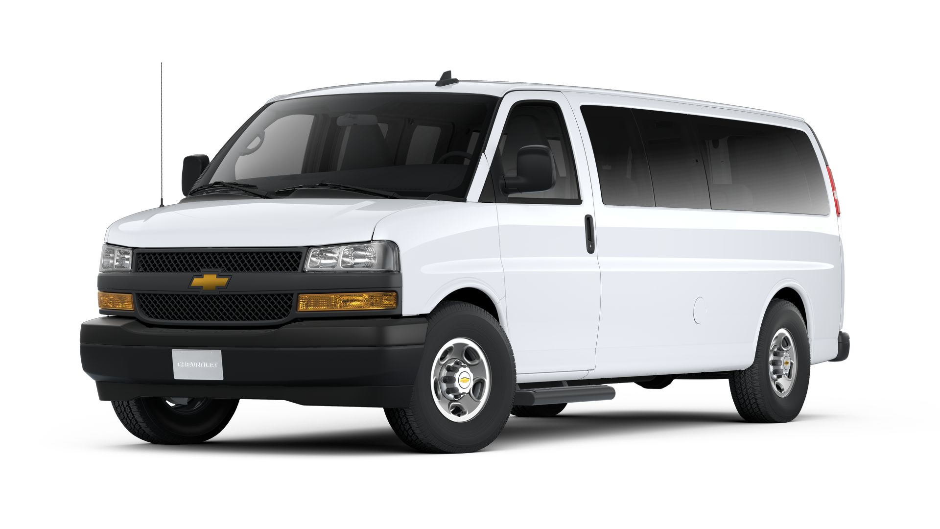 2024 Chevrolet Express Passenger Vehicle Photo in PEMBROKE PINES, FL 33024-6534