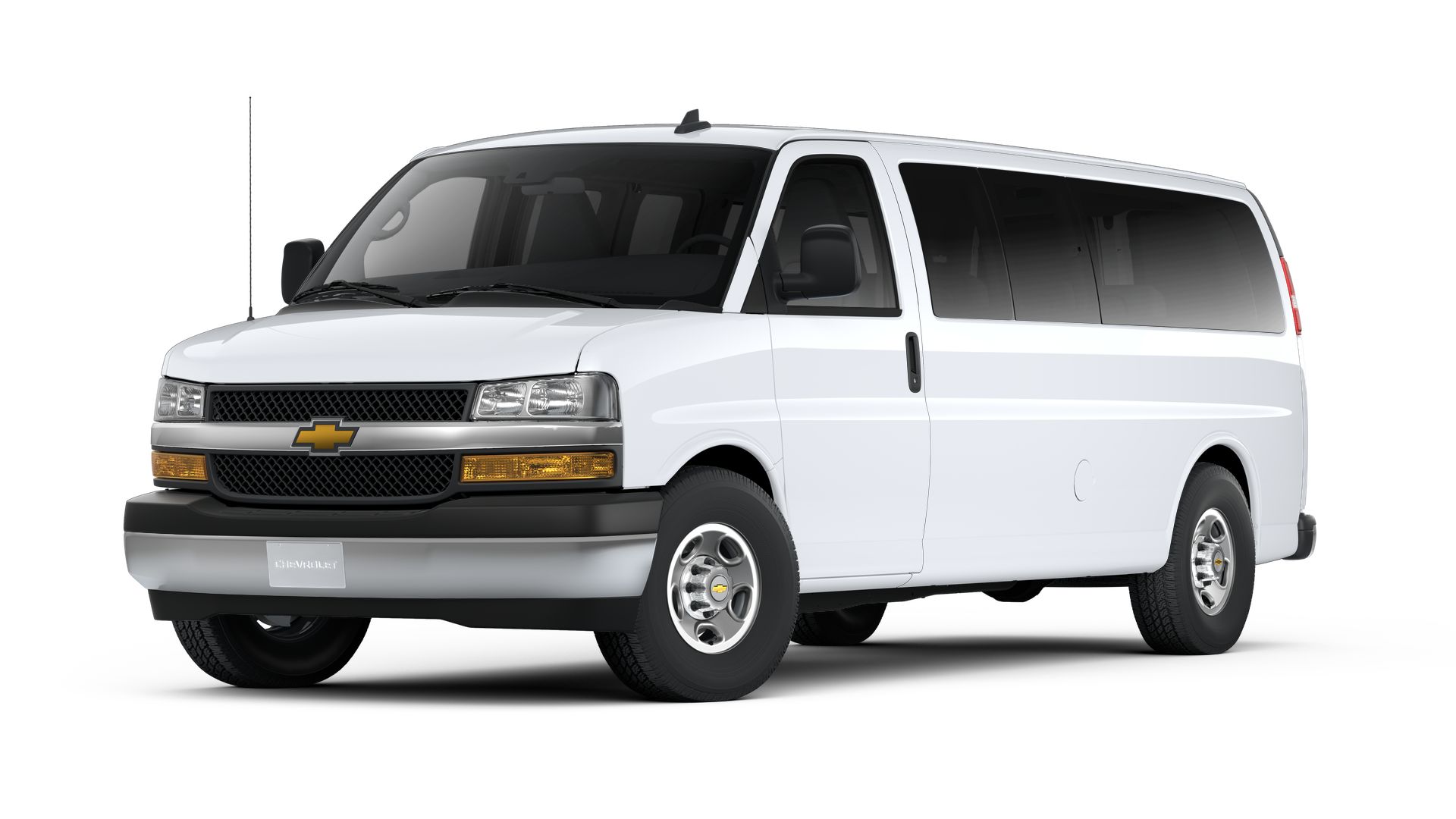 2024 Chevrolet Express Passenger 3500 Vehicle Photo in JASPER, GA 30143-8655