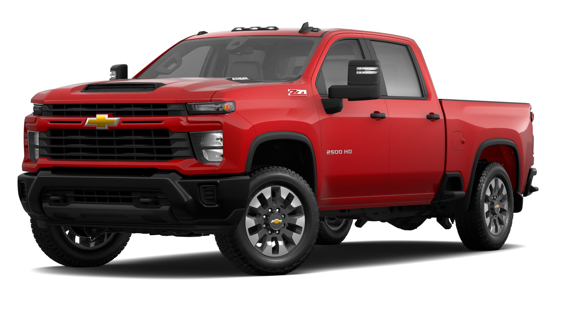 2024 Chevrolet Silverado 2500 HD Vehicle Photo in MOON TOWNSHIP, PA 15108-2571