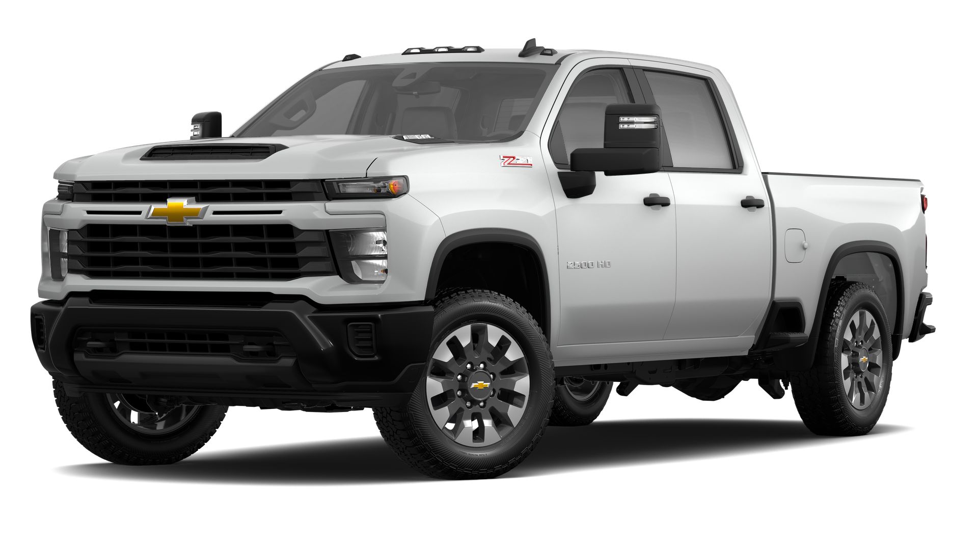 2024 Chevrolet Silverado 2500 HD Vehicle Photo in CLEARWATER, FL 33764-7163