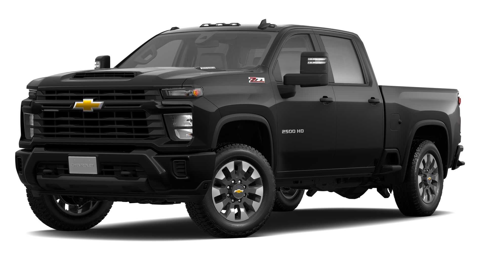 2024 Chevrolet Silverado 2500 HD Vehicle Photo in WACO, TX 76710-2592