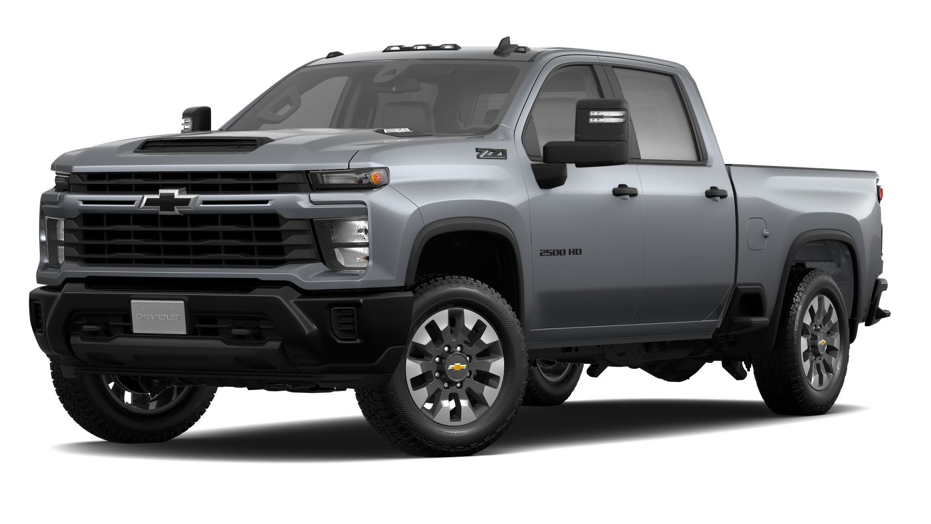 2024 Chevrolet Silverado 2500 HD Vehicle Photo in HOUSTON, TX 77034-5009