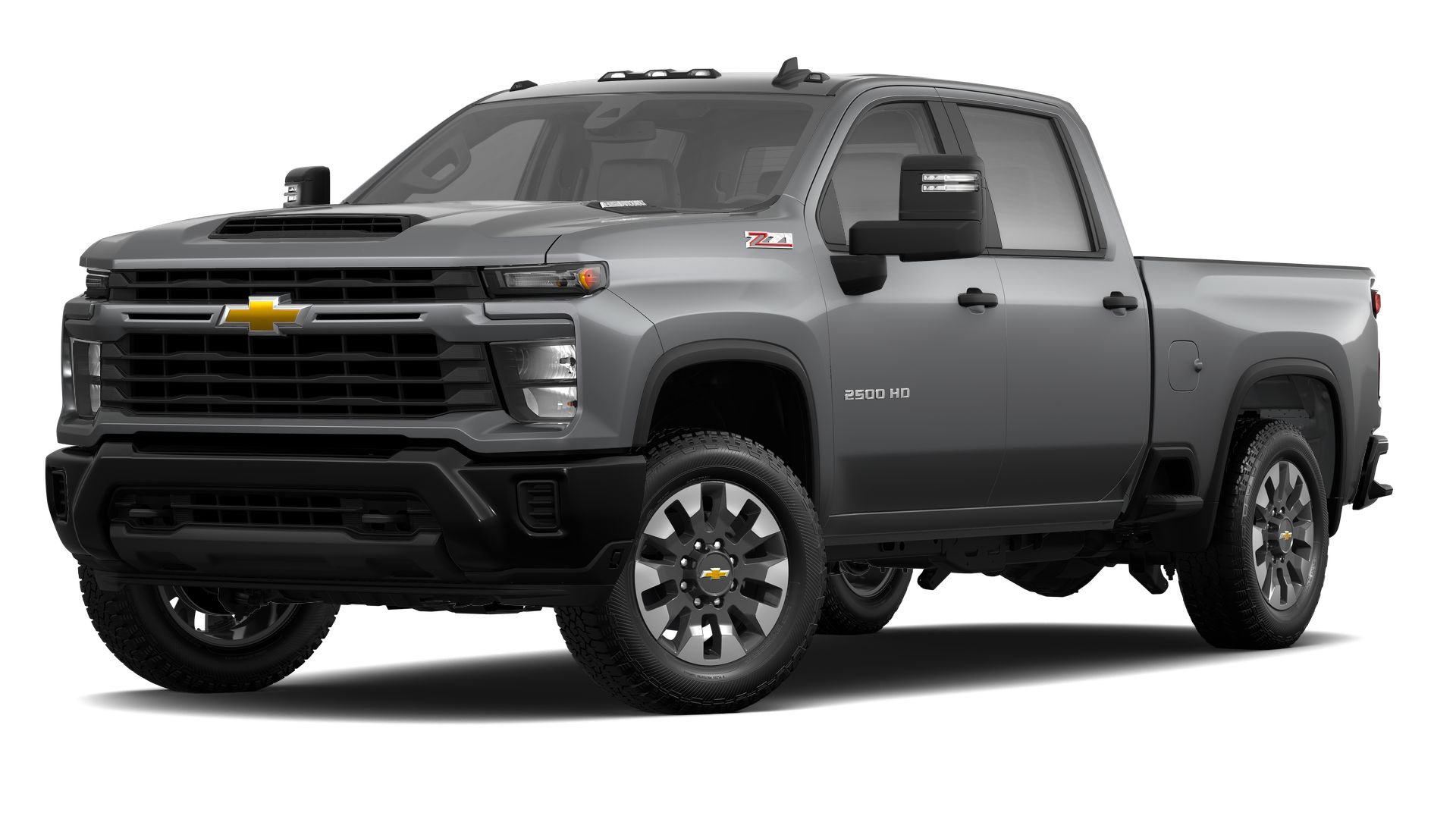 2024 Chevrolet Silverado 2500 HD Vehicle Photo in PEORIA, AZ 85382-3715