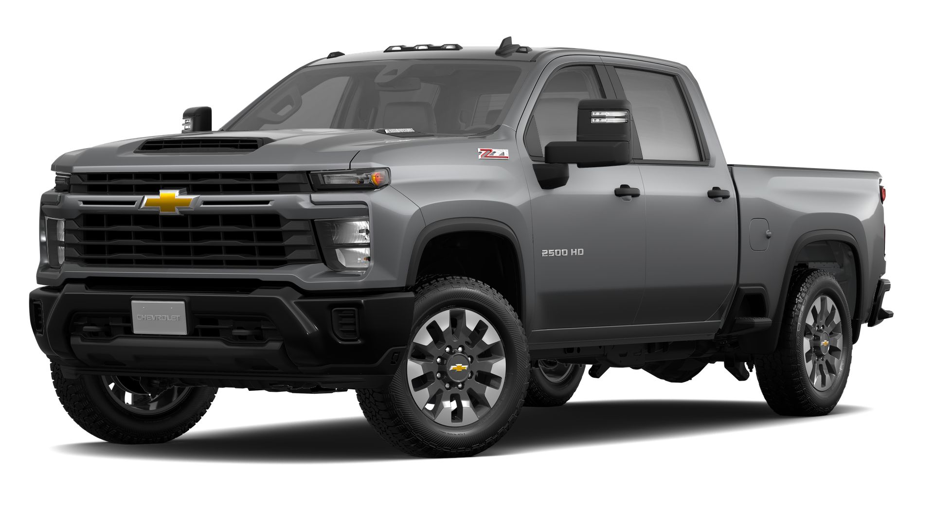 2024 Chevrolet Silverado 2500 HD Vehicle Photo in NEENAH, WI 54956-2243