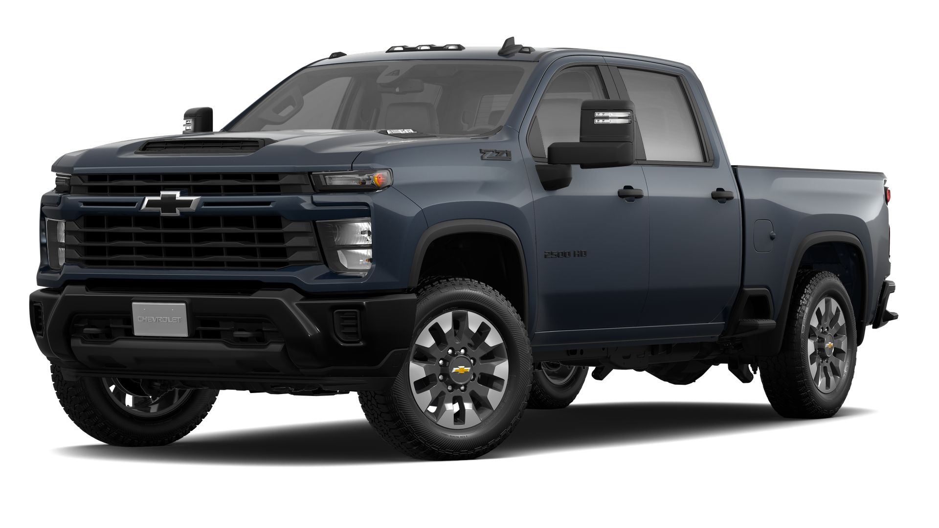 2024 Chevrolet Silverado 2500 HD Vehicle Photo in HOUSTON, TX 77034-5009