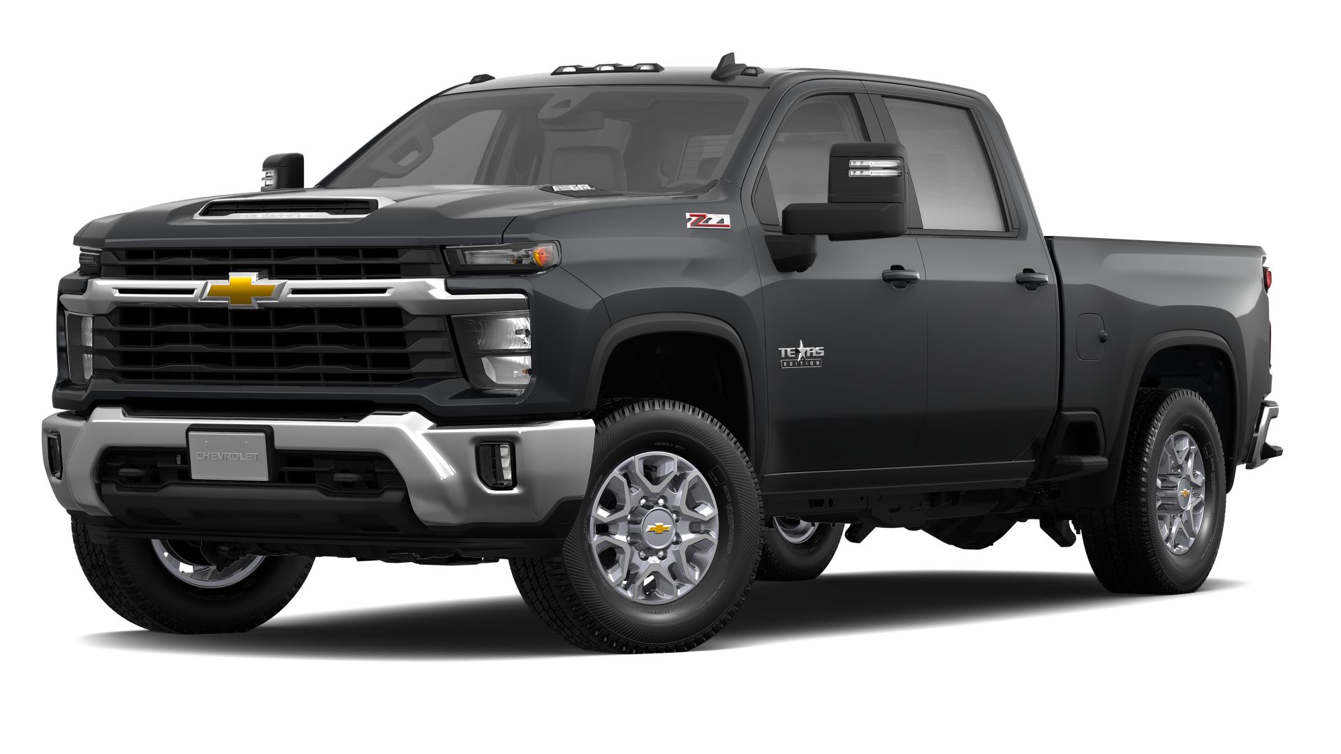 2024 Chevrolet Silverado 2500 HD Vehicle Photo in AUSTIN, TX 78759-4154