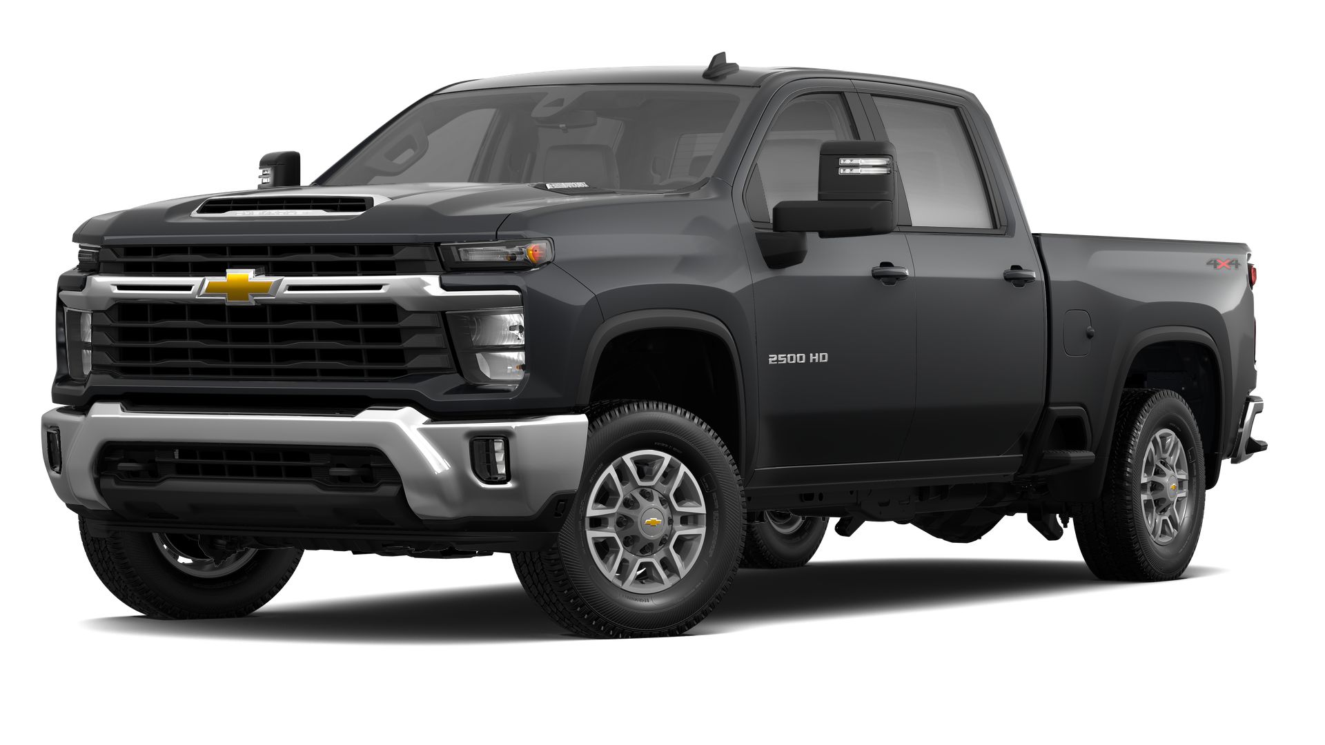 2024 Chevrolet Silverado 2500 HD Vehicle Photo in MIAMI, FL 33172-3015