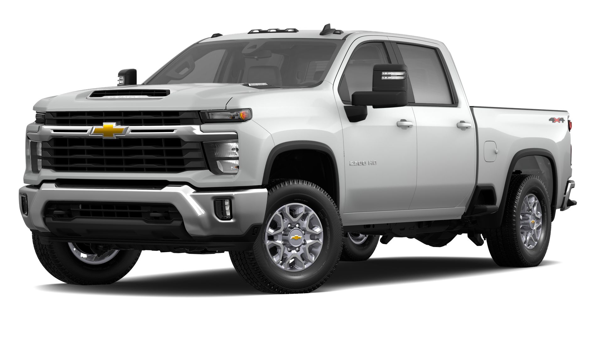 2024 Chevrolet Silverado 2500 HD Vehicle Photo in GREENACRES, FL 33463-3207