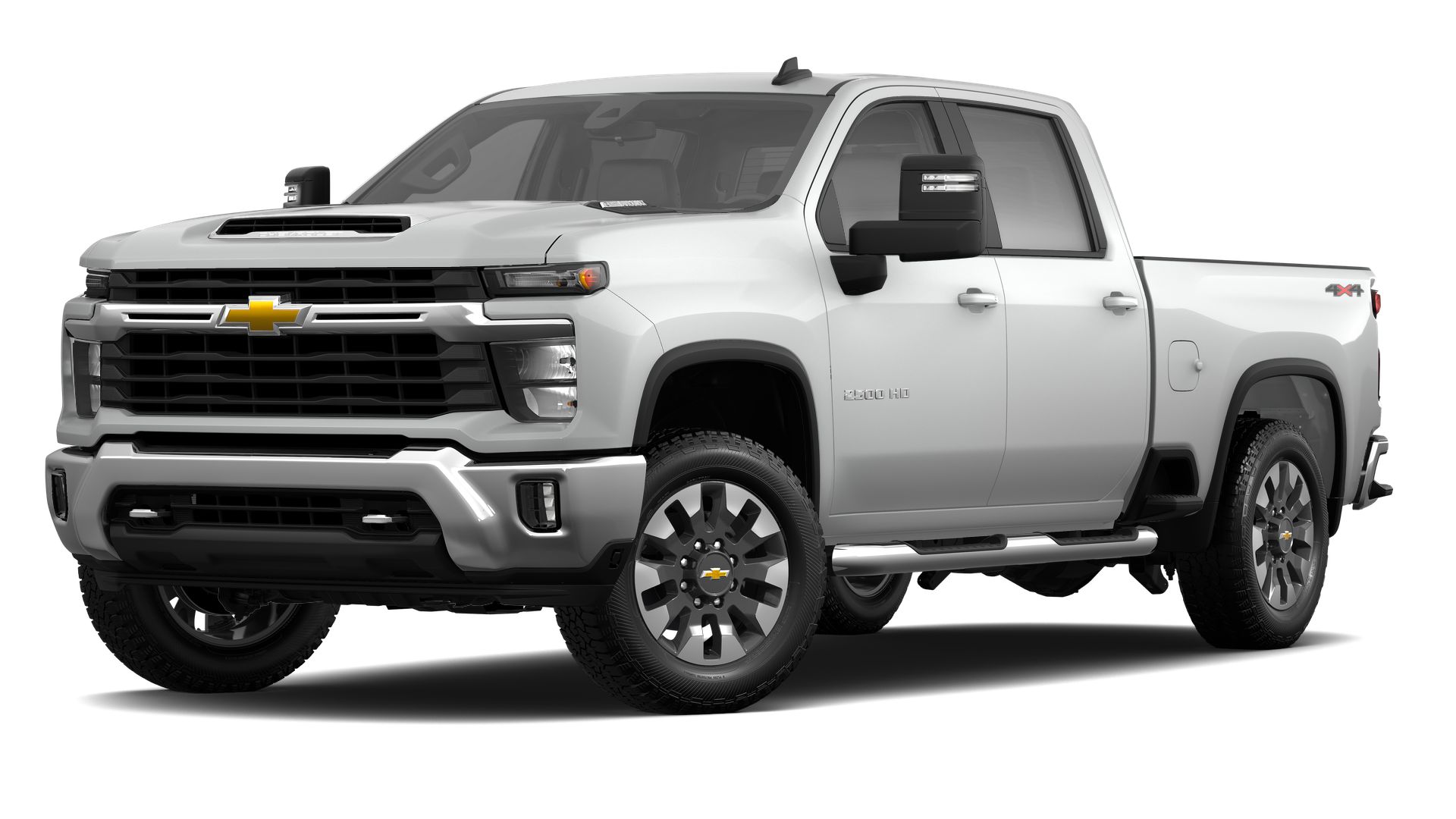 2024 Chevrolet Silverado 2500 HD Vehicle Photo in PEMBROKE PINES, FL 33024-6534