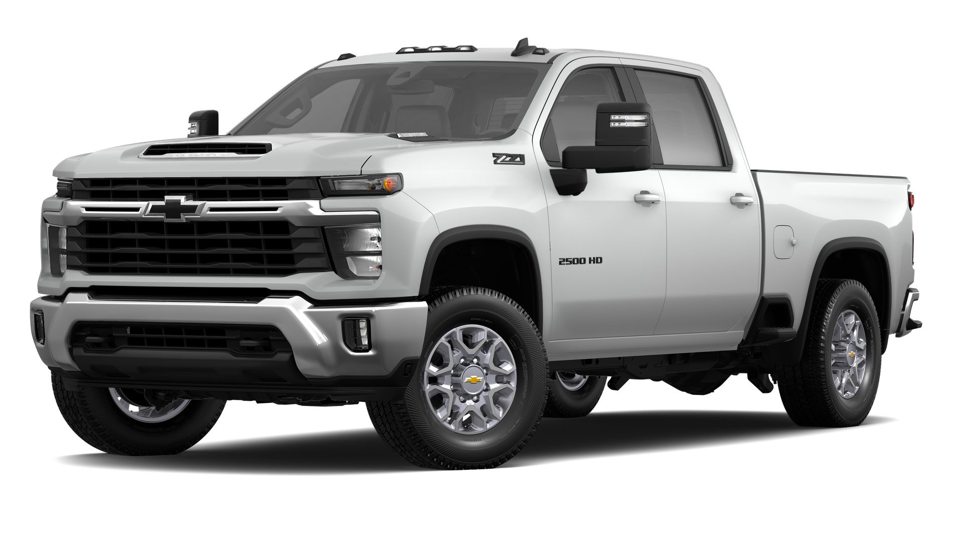 2024 Chevrolet Silverado 2500 HD Vehicle Photo in MESA, AZ 85206-4395