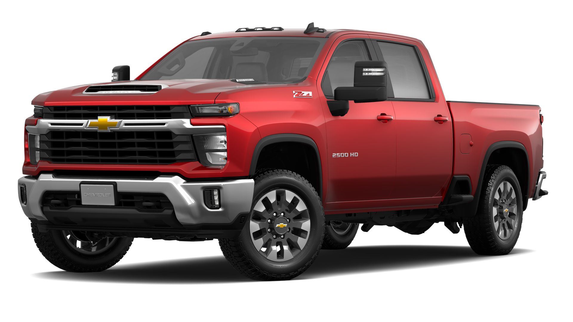 2024 Chevrolet Silverado 2500 HD Vehicle Photo in SAUK CITY, WI 53583-1301