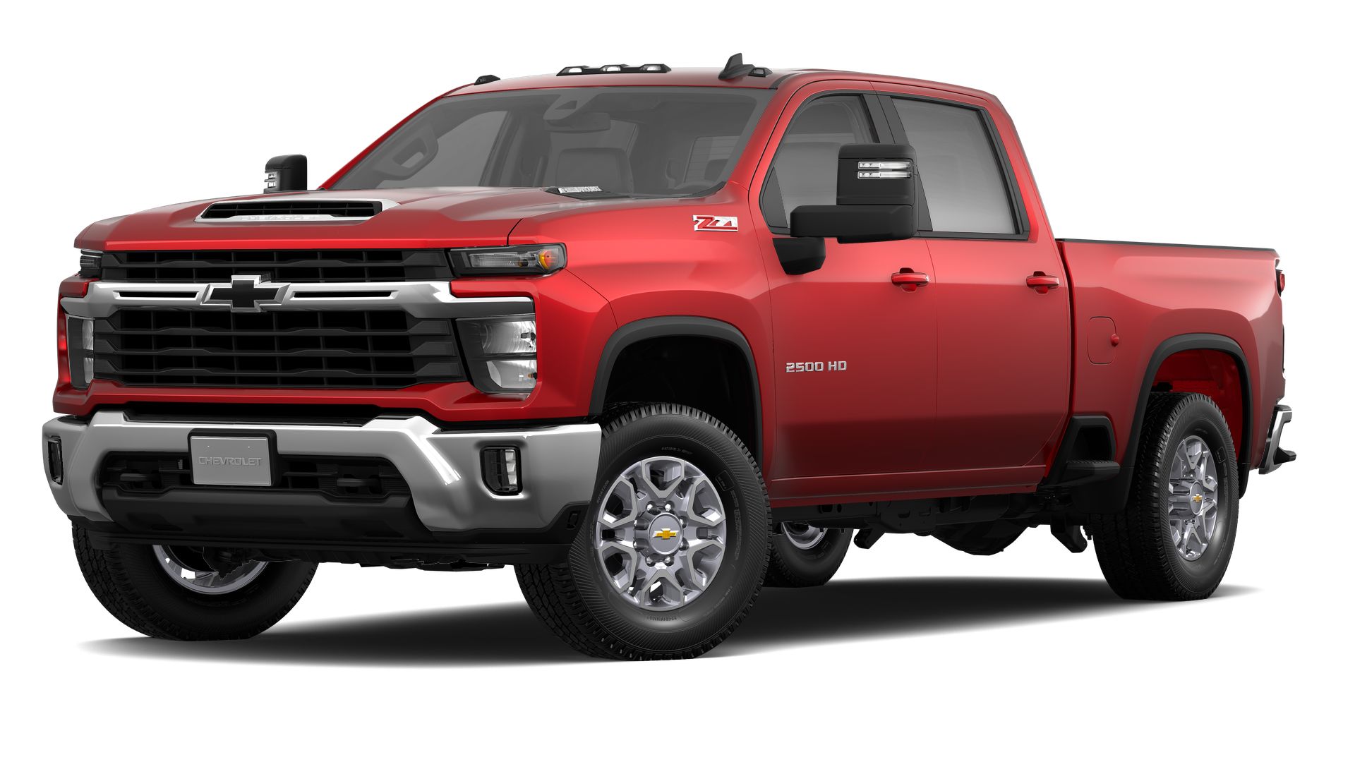 2024 Chevrolet Silverado 2500 HD Vehicle Photo in SPOKANE, WA 99212-2978