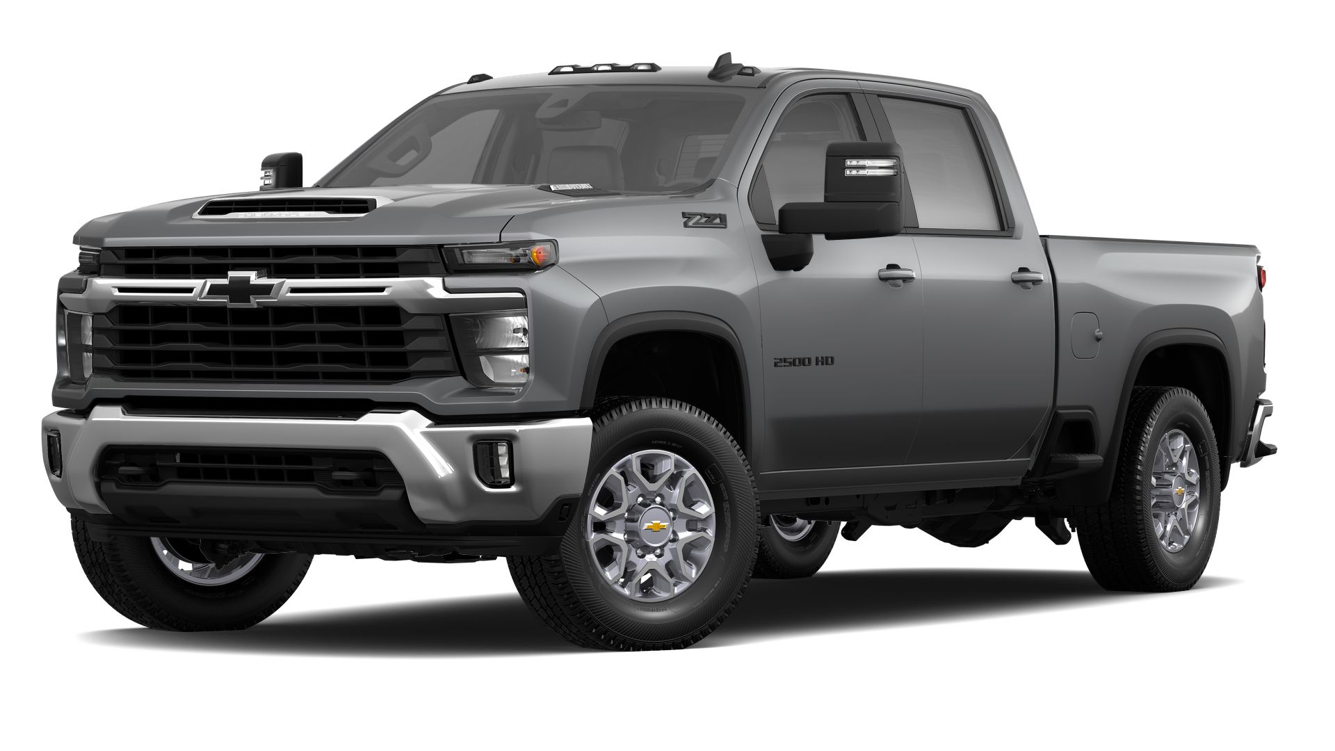 2024 Chevrolet Silverado 2500 HD Vehicle Photo in GILBERT, AZ 85297-0446