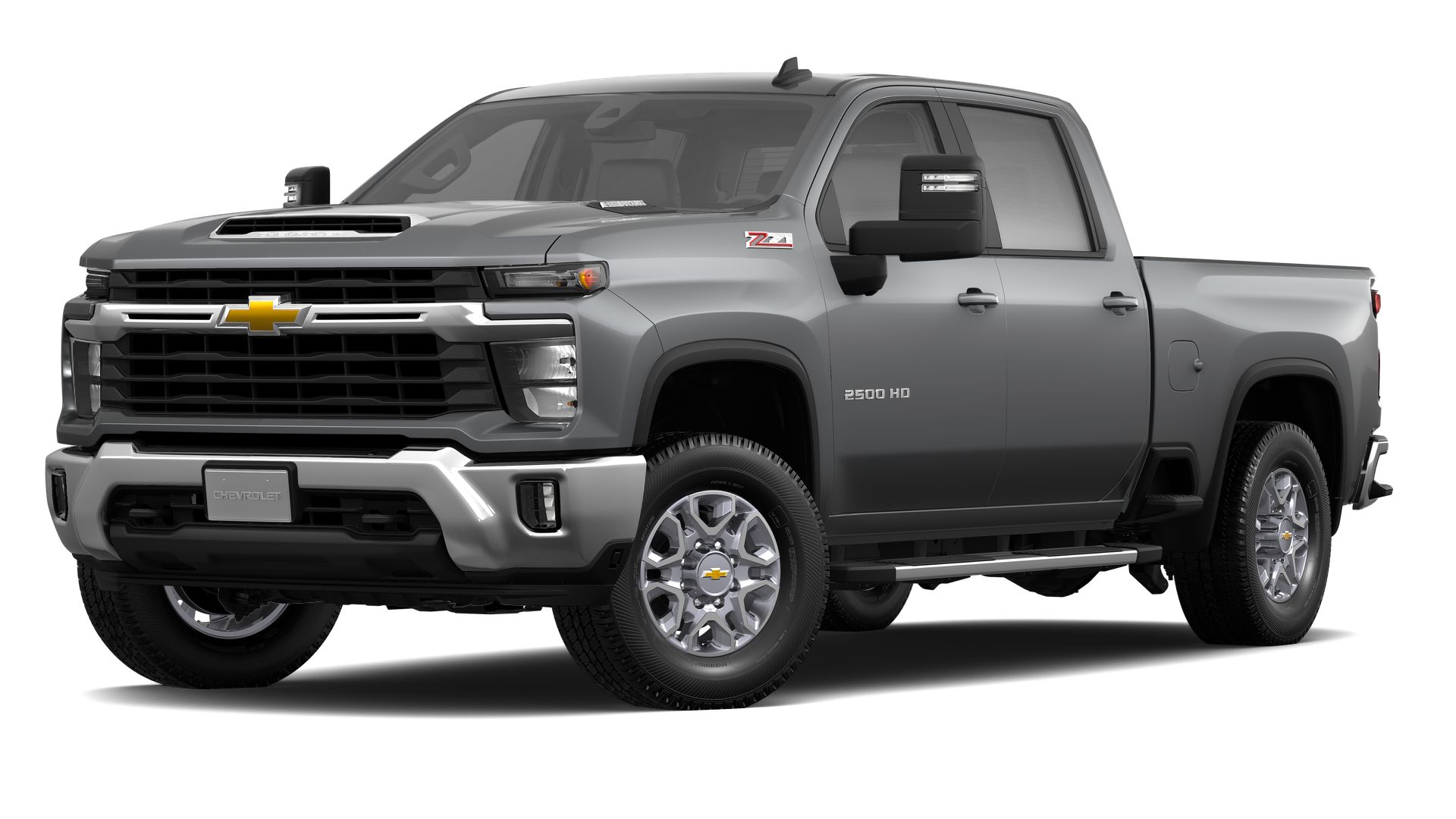 2024 Chevrolet Silverado 2500 HD Vehicle Photo in WACO, TX 76710-2592