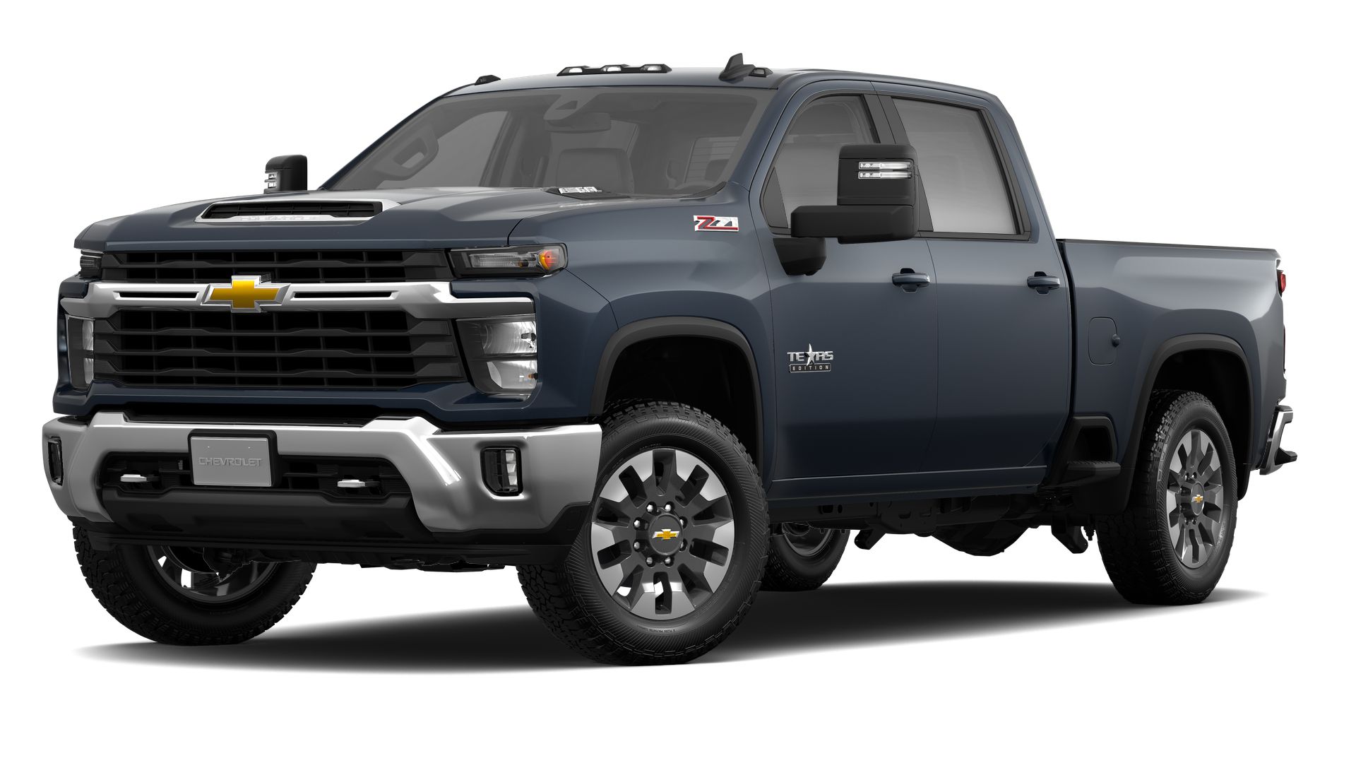 2024 Chevrolet Silverado 2500 HD Vehicle Photo in HOUSTON, TX 77034-5009