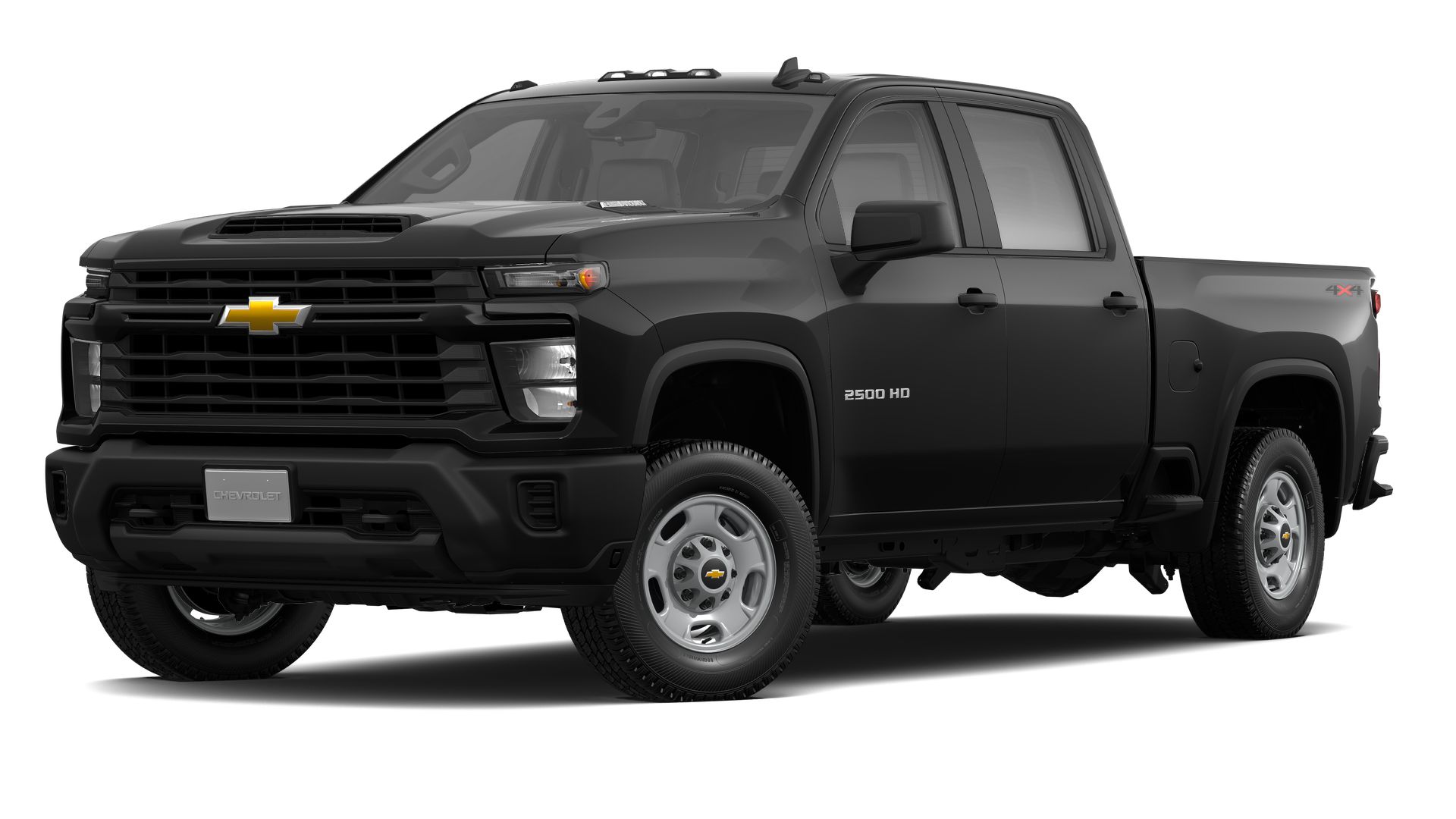 2024 Chevrolet Silverado 2500 HD Vehicle Photo in WACO, TX 76710-2592