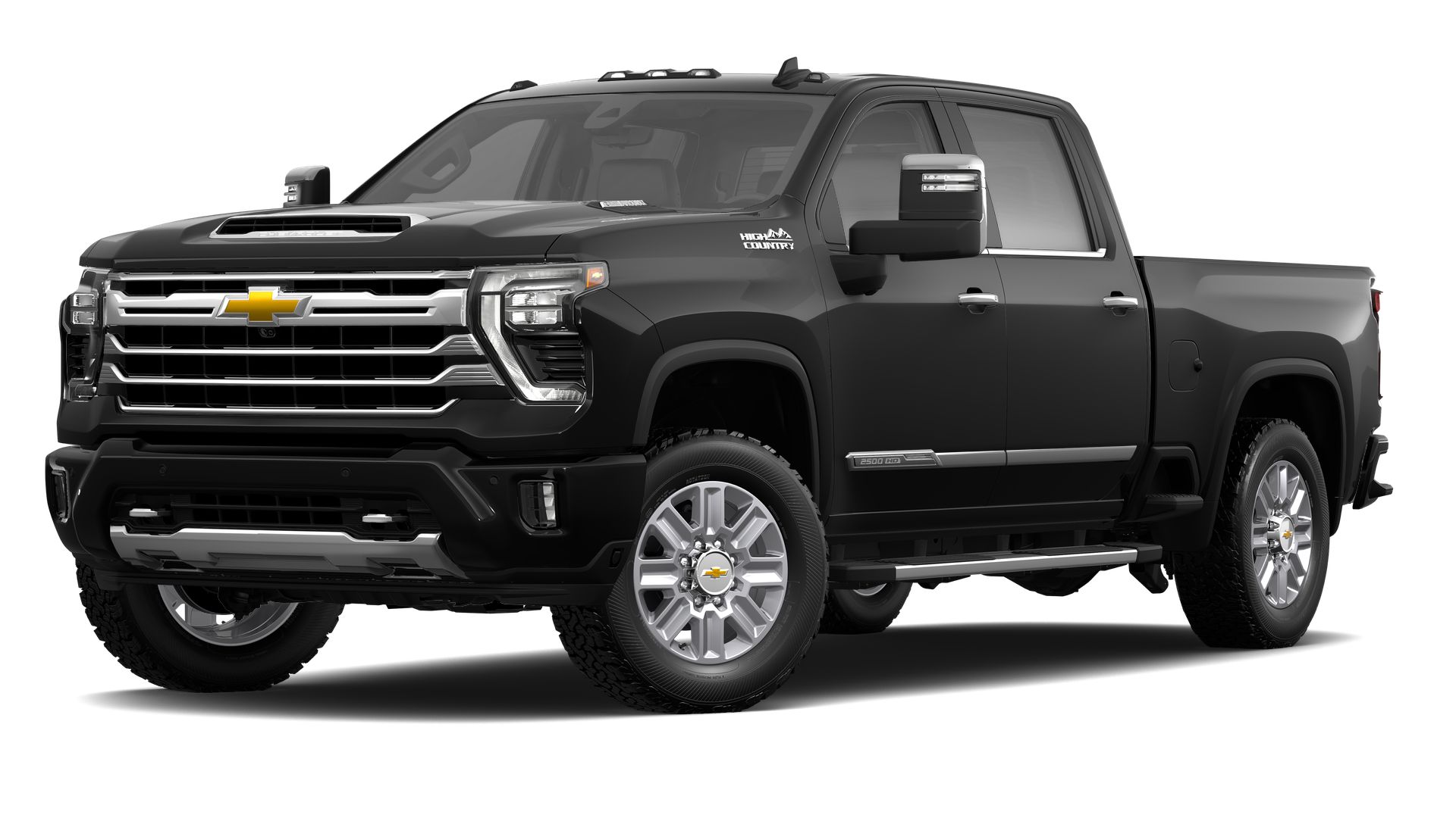 2024 Chevrolet Silverado 2500 HD Vehicle Photo in GREENACRES, FL 33463-3207