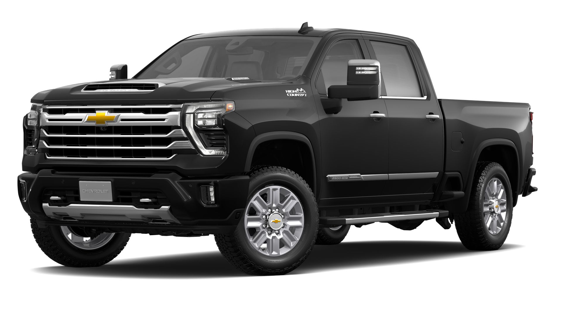 2024 Chevrolet Silverado 2500 HD Vehicle Photo in VINCENNES, IN 47591-5519