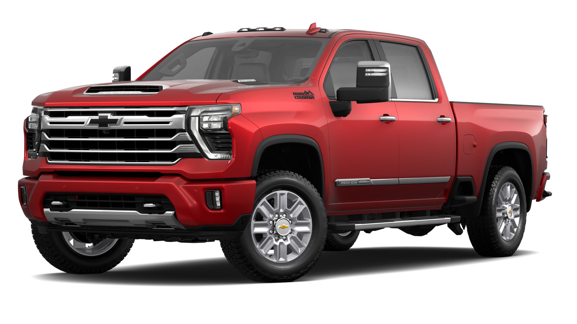 2024 Chevrolet Silverado 2500 HD Vehicle Photo in PEORIA, AZ 85382-3715