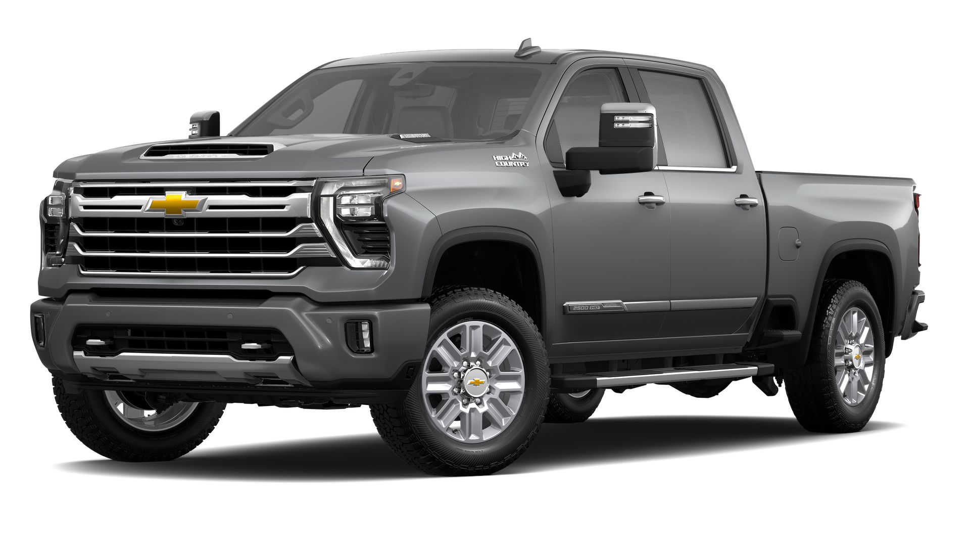 2024 Chevrolet Silverado 2500 HD Vehicle Photo in MIAMI, FL 33172-3015