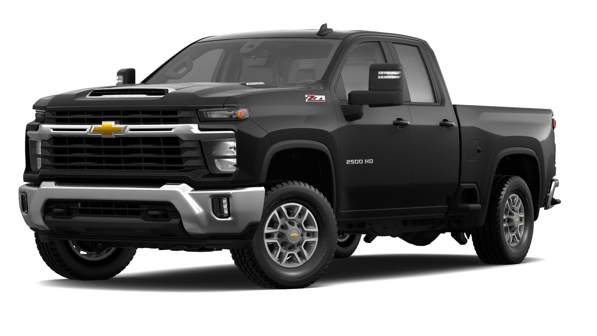 2024 Chevrolet Silverado 2500 HD Vehicle Photo in CLEARWATER, FL 33764-7163