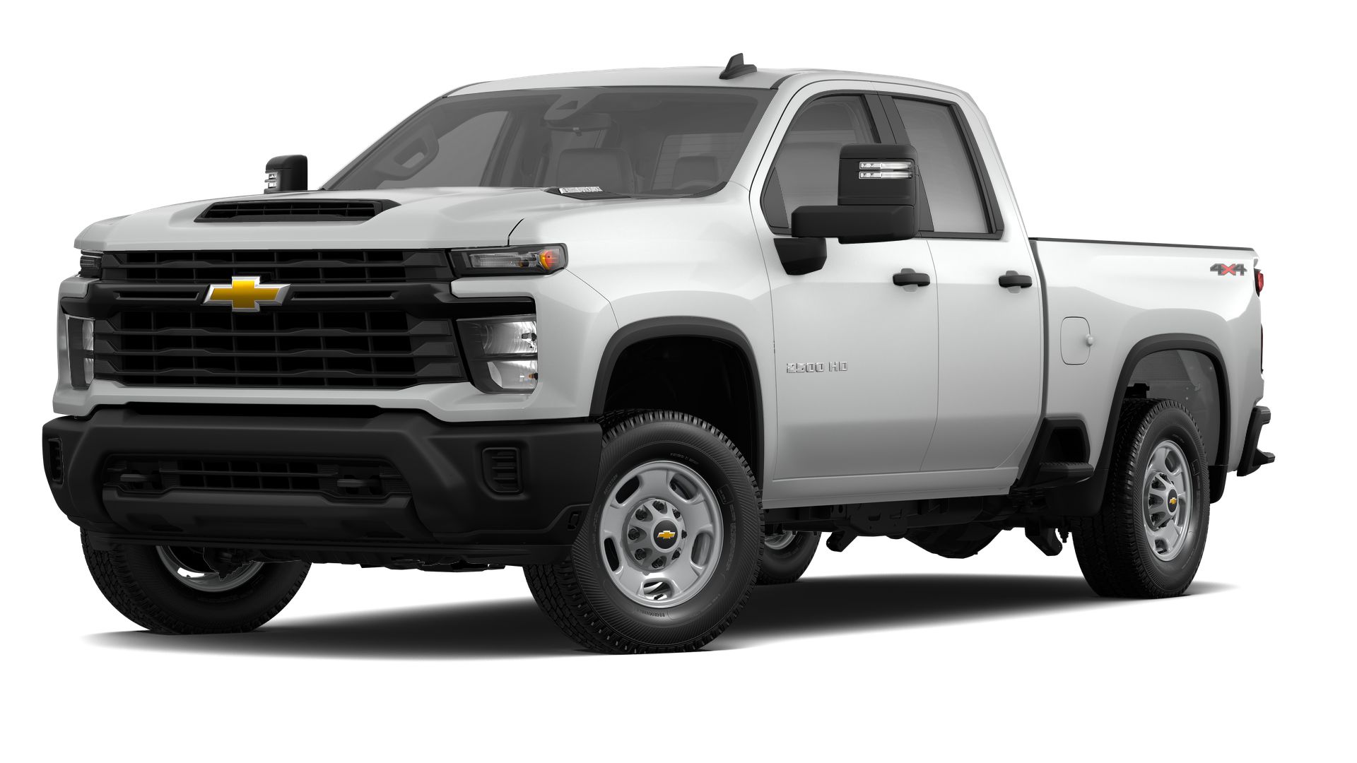 2024 Chevrolet Silverado 2500 HD Vehicle Photo in MIAMI, FL 33134-2699