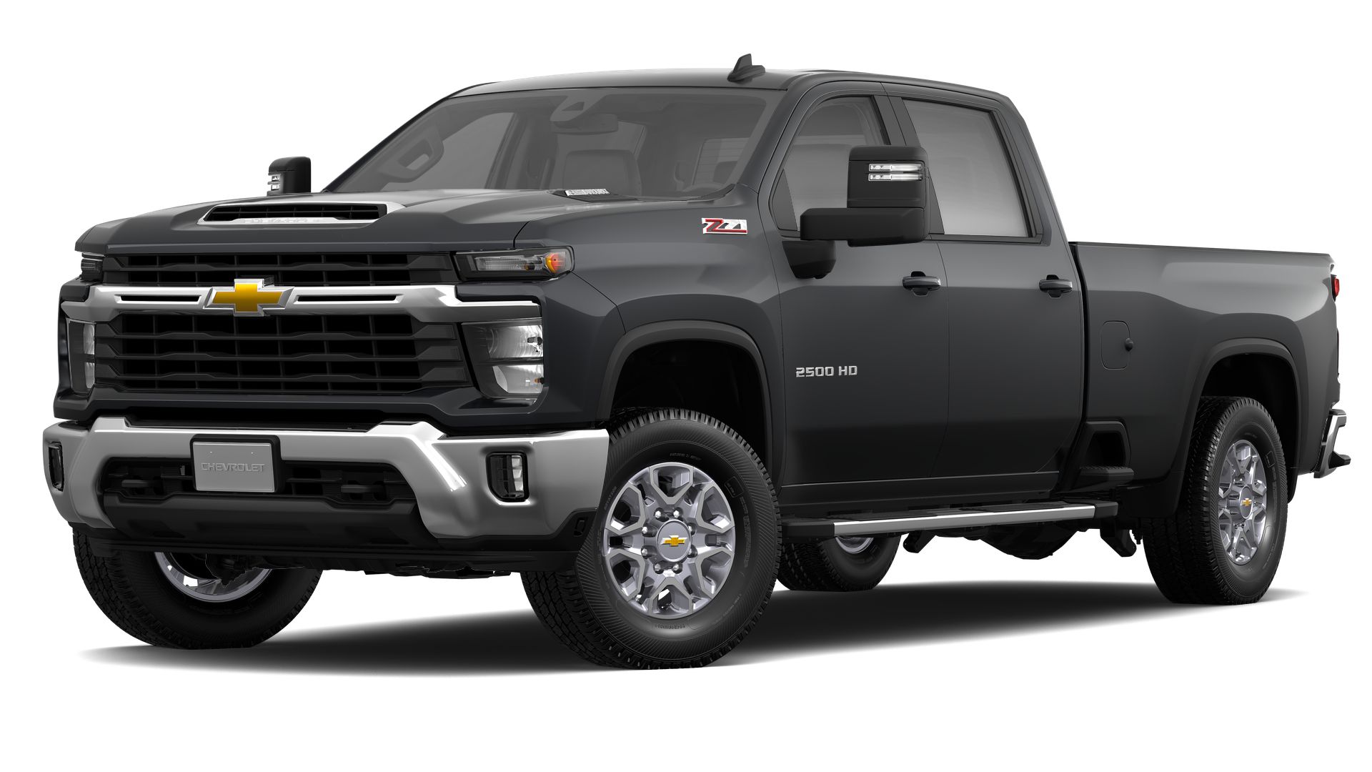 2024 Chevrolet Silverado 2500 HD Vehicle Photo in NEWBERG, OR 97132-1927