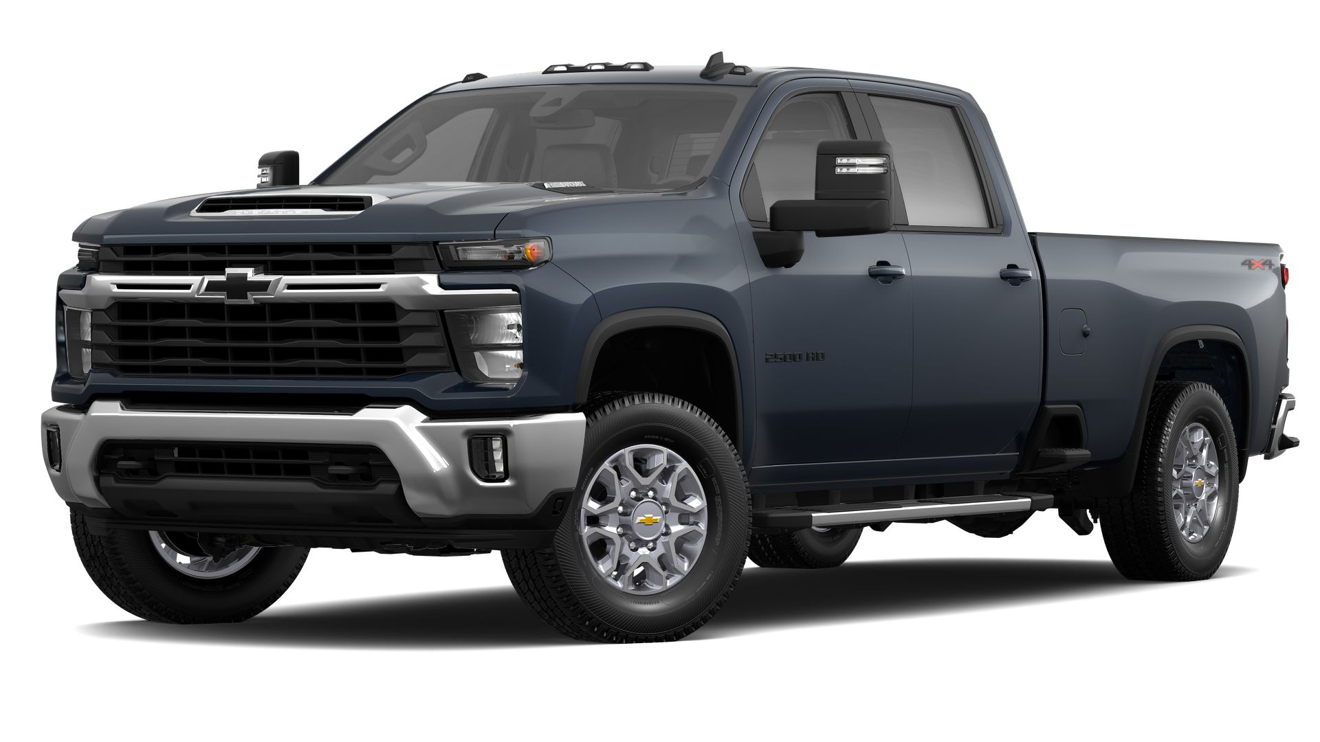 2024 Chevrolet Silverado 2500 HD Vehicle Photo in GREENACRES, FL 33463-3207