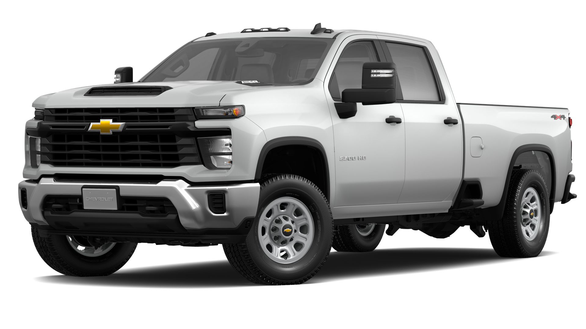 2024 Chevrolet Silverado 3500 HD Vehicle Photo in JASPER, GA 30143-8655