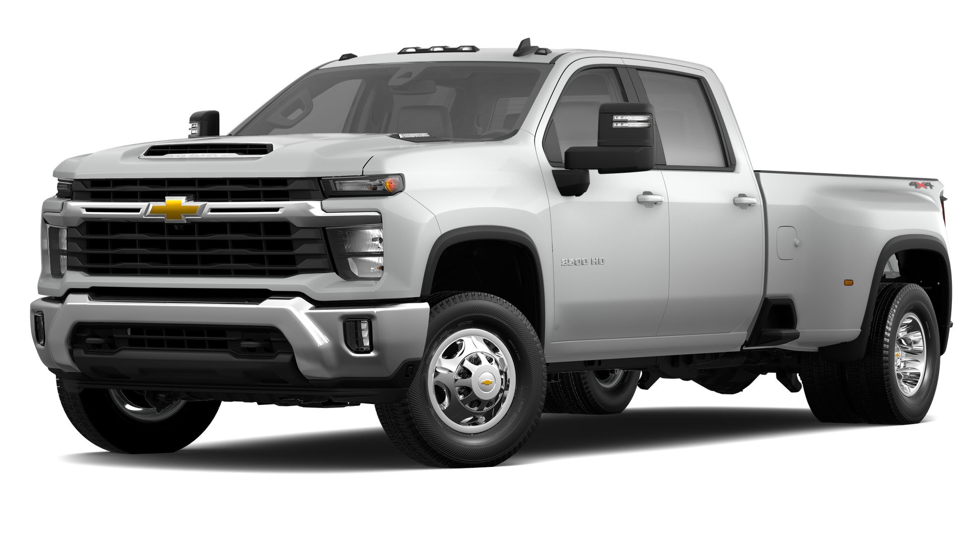 2024 Chevrolet Silverado 3500 HD Vehicle Photo in MIAMI, FL 33134-2699