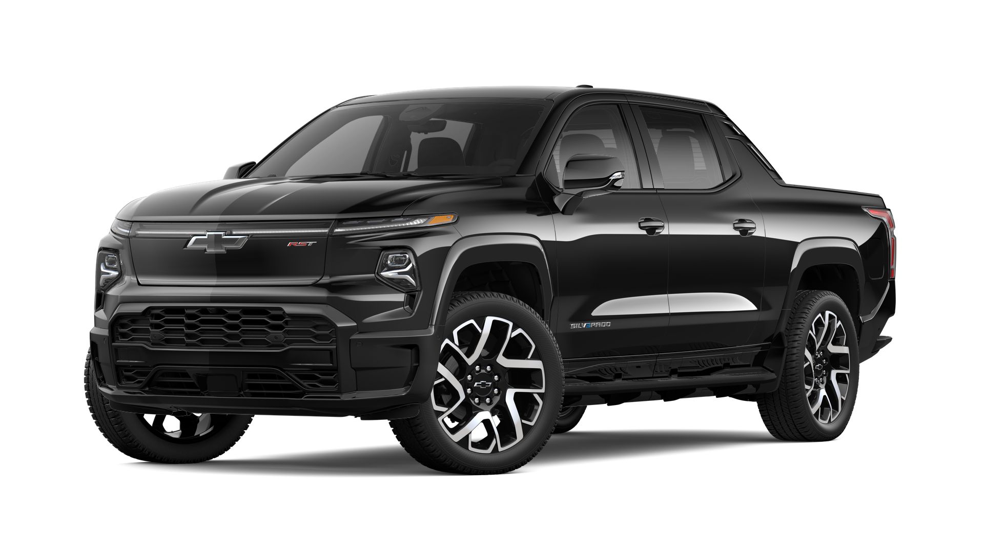 2024 Chevrolet Silverado EV Vehicle Photo in PEMBROKE PINES, FL 33024-6534