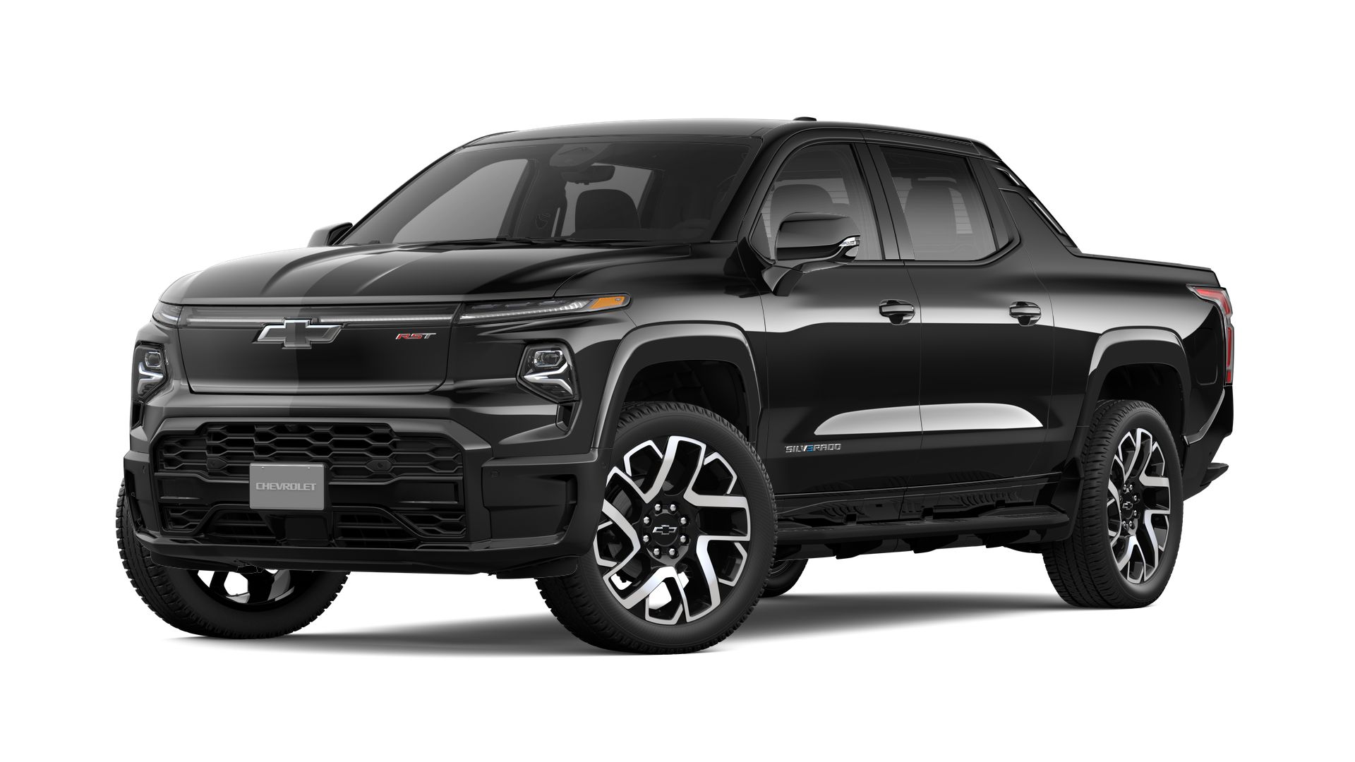 2024 Chevrolet Silverado EV Vehicle Photo in LAUREL, MD 20707-4697