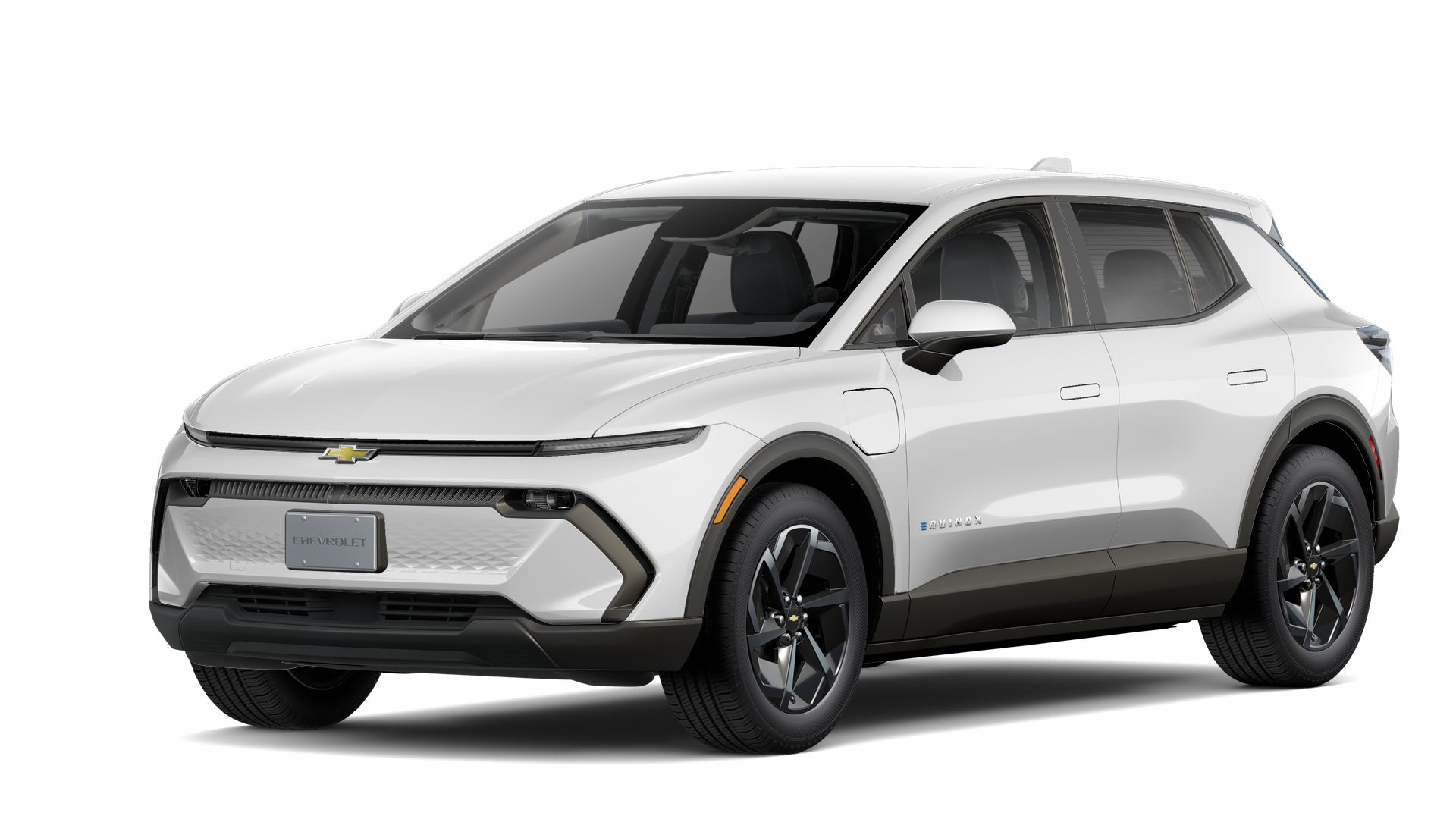 2025 Chevrolet Equinox EV Vehicle Photo in MIAMI, FL 33134-2699