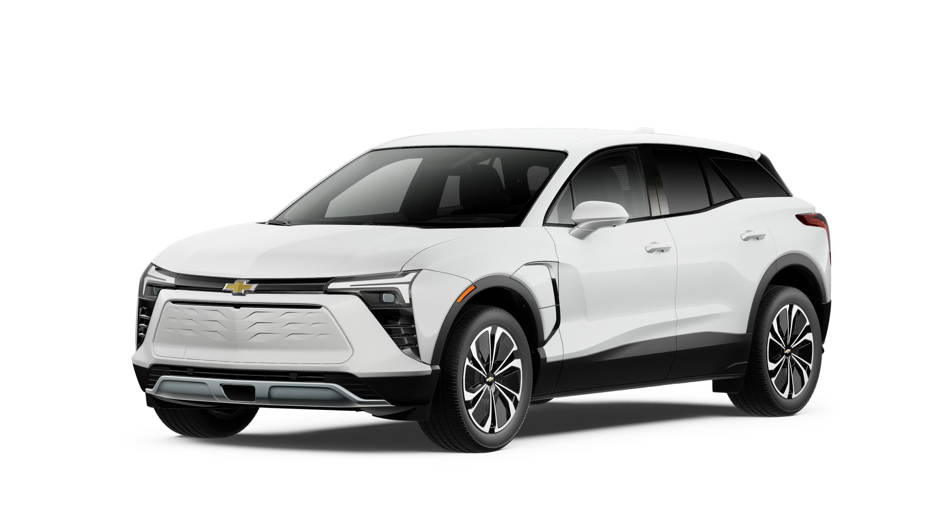 2025 Chevrolet Blazer EV Vehicle Photo in RIVERSIDE, CA 92504-4106