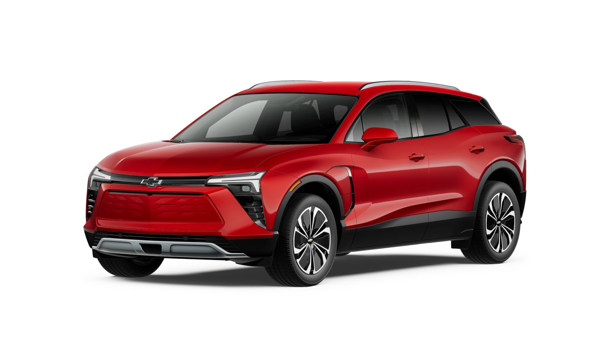 2025 Chevrolet Blazer EV Vehicle Photo in MESA, AZ 85206-4395