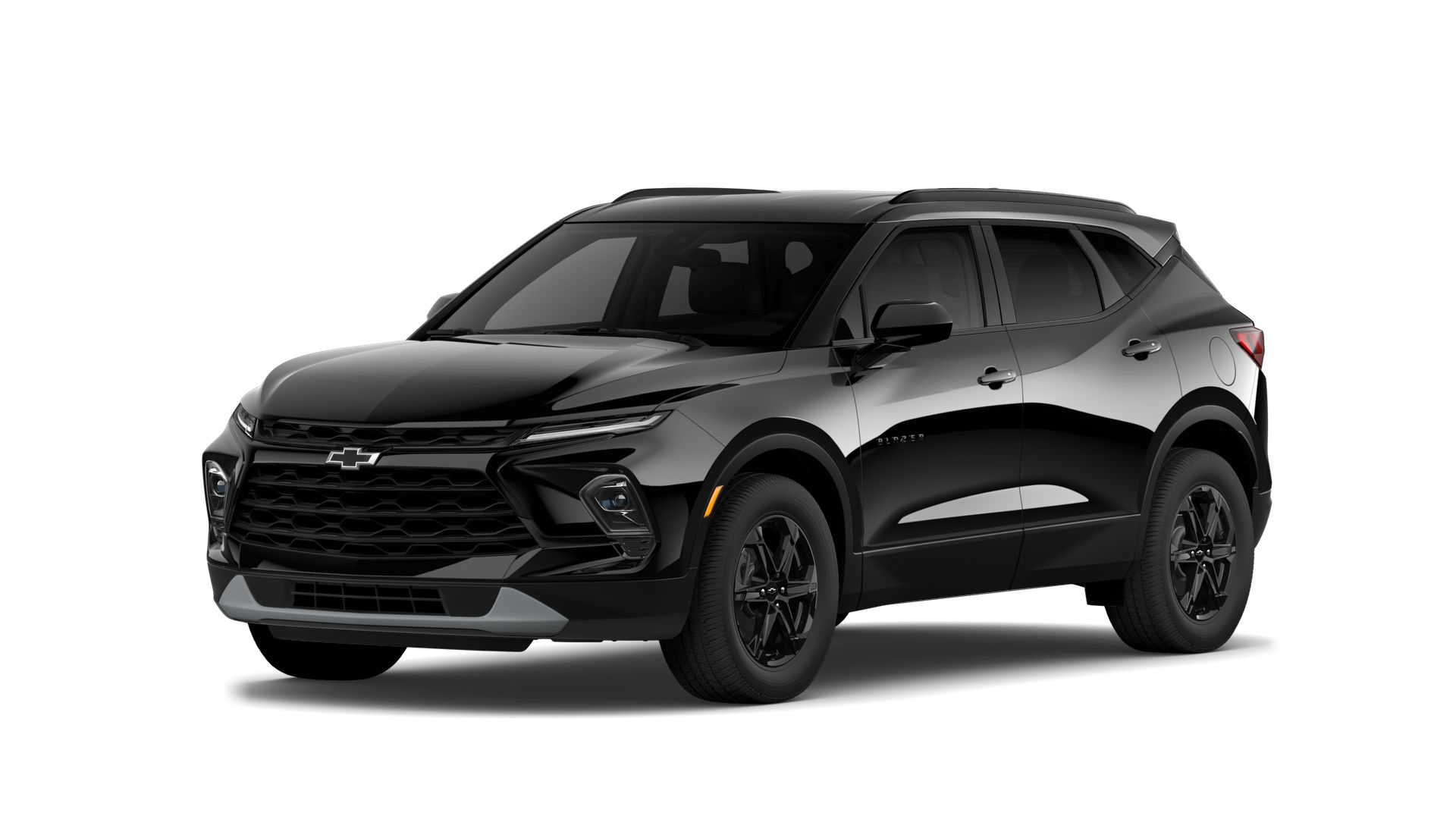 2025 Chevrolet Blazer Vehicle Photo in GILBERT, AZ 85297-0446