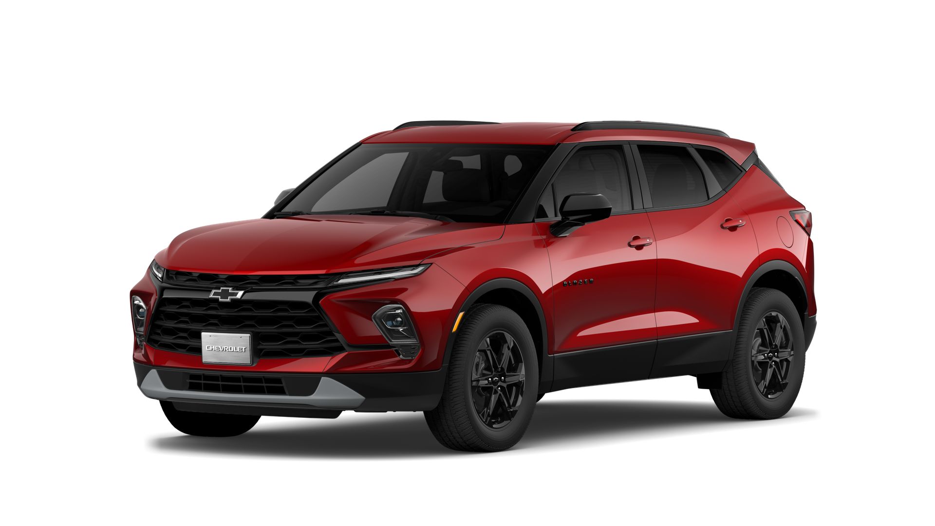 2025 Chevrolet Blazer Vehicle Photo in VALENCIA, CA 91355-1705