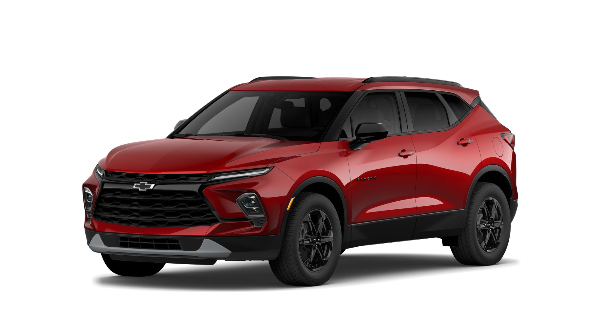 2025 Chevrolet Blazer Vehicle Photo in BARTOW, FL 33830-4397