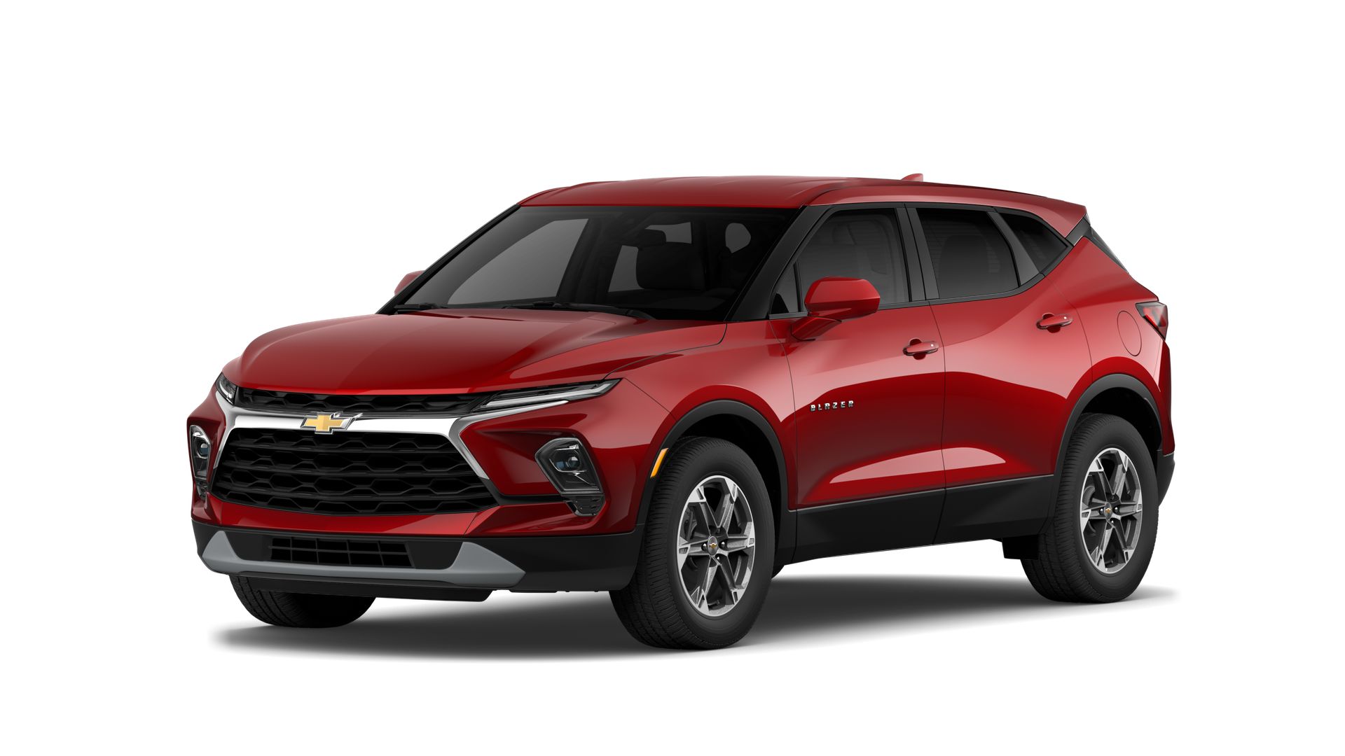 2025 Chevrolet Blazer Vehicle Photo in PEMBROKE PINES, FL 33024-6534