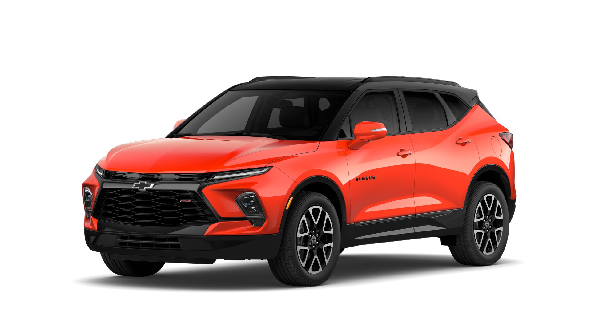 2025 Chevrolet Blazer Vehicle Photo in MIAMI, FL 33172-3015