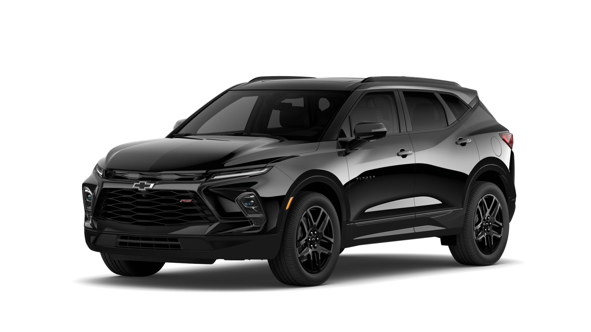 2025 Chevrolet Blazer Vehicle Photo in GREENACRES, FL 33463-3207