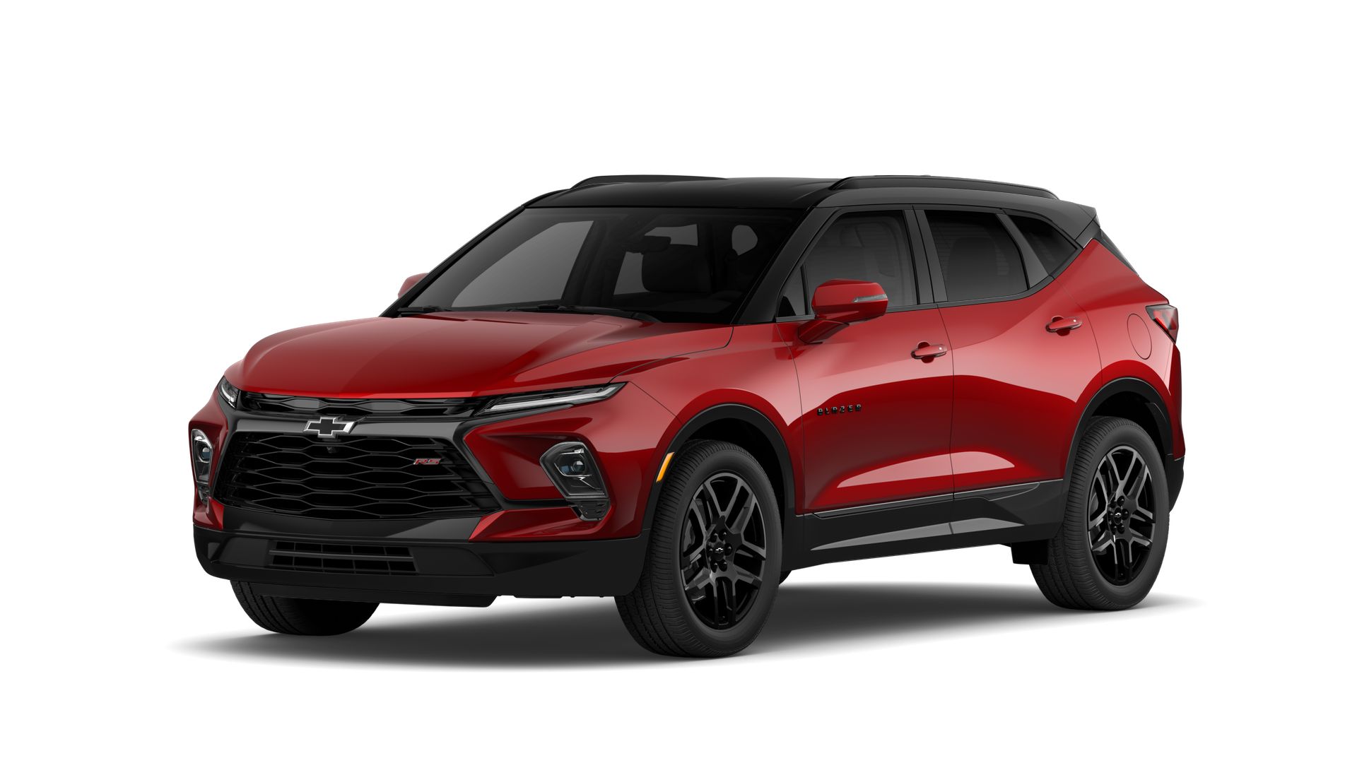 2025 Chevrolet Blazer Vehicle Photo in MESA, AZ 85206-4395