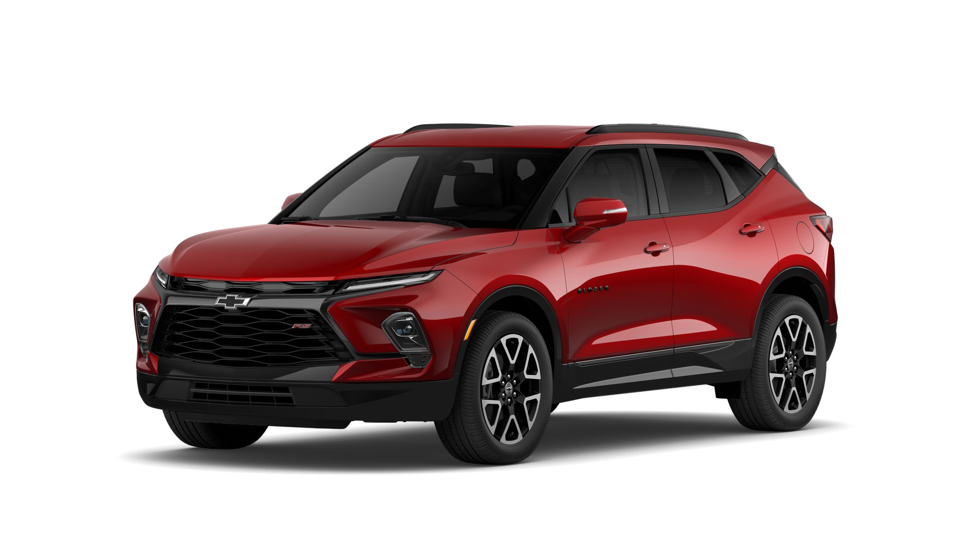 2025 Chevrolet Blazer Vehicle Photo in GREENACRES, FL 33463-3207