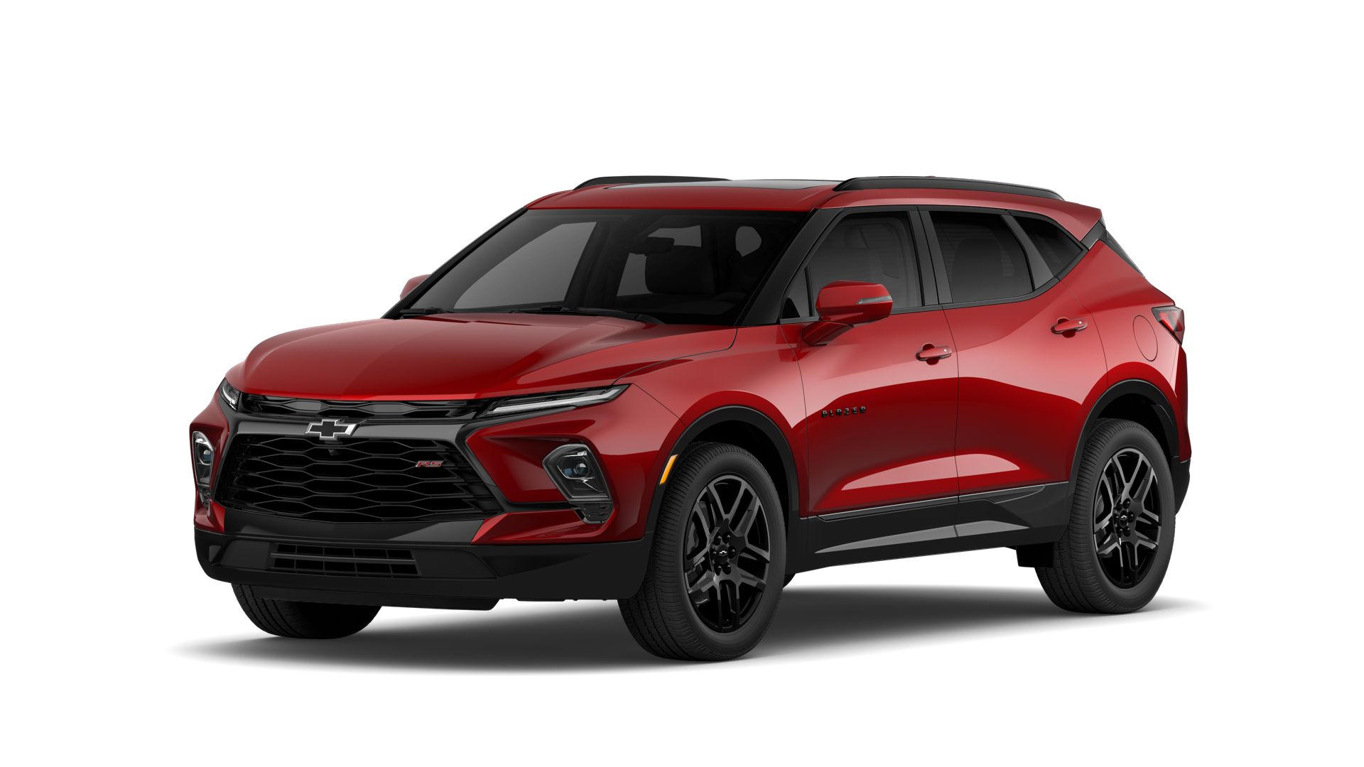 2025 Chevrolet Blazer Vehicle Photo in MESA, AZ 85206-4395