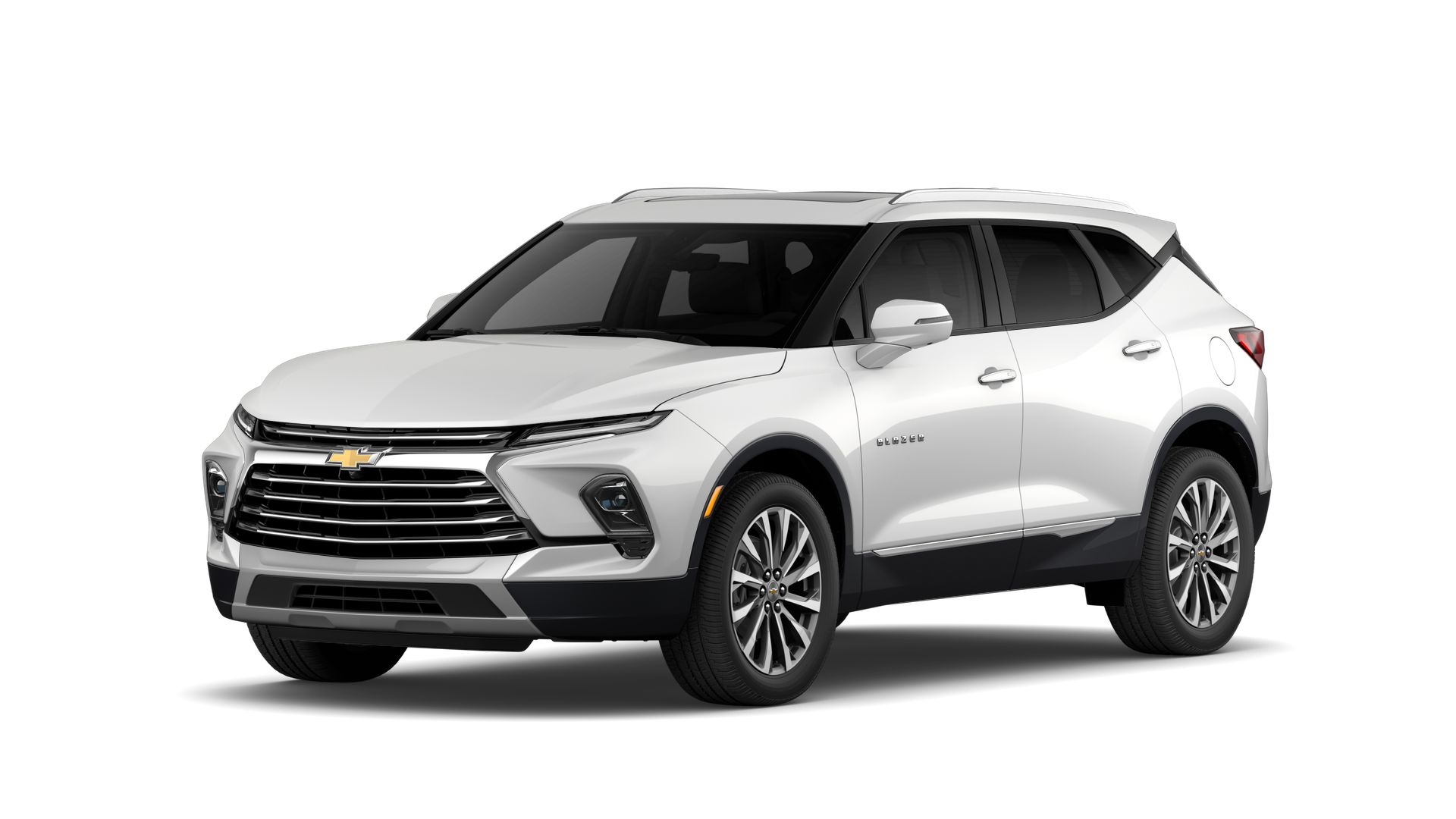 2025 Chevrolet Blazer Vehicle Photo in GREENACRES, FL 33463-3207