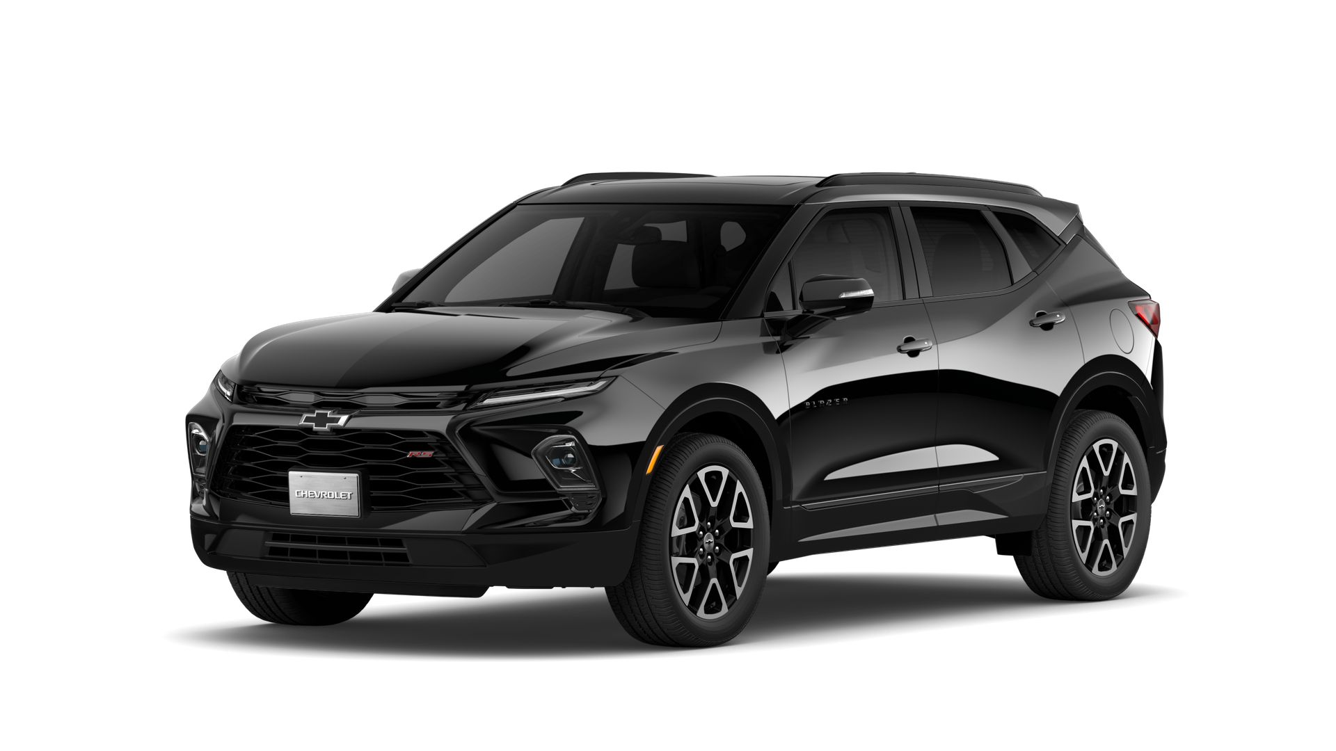 2025 Chevrolet Blazer Vehicle Photo in NEENAH, WI 54956-2243