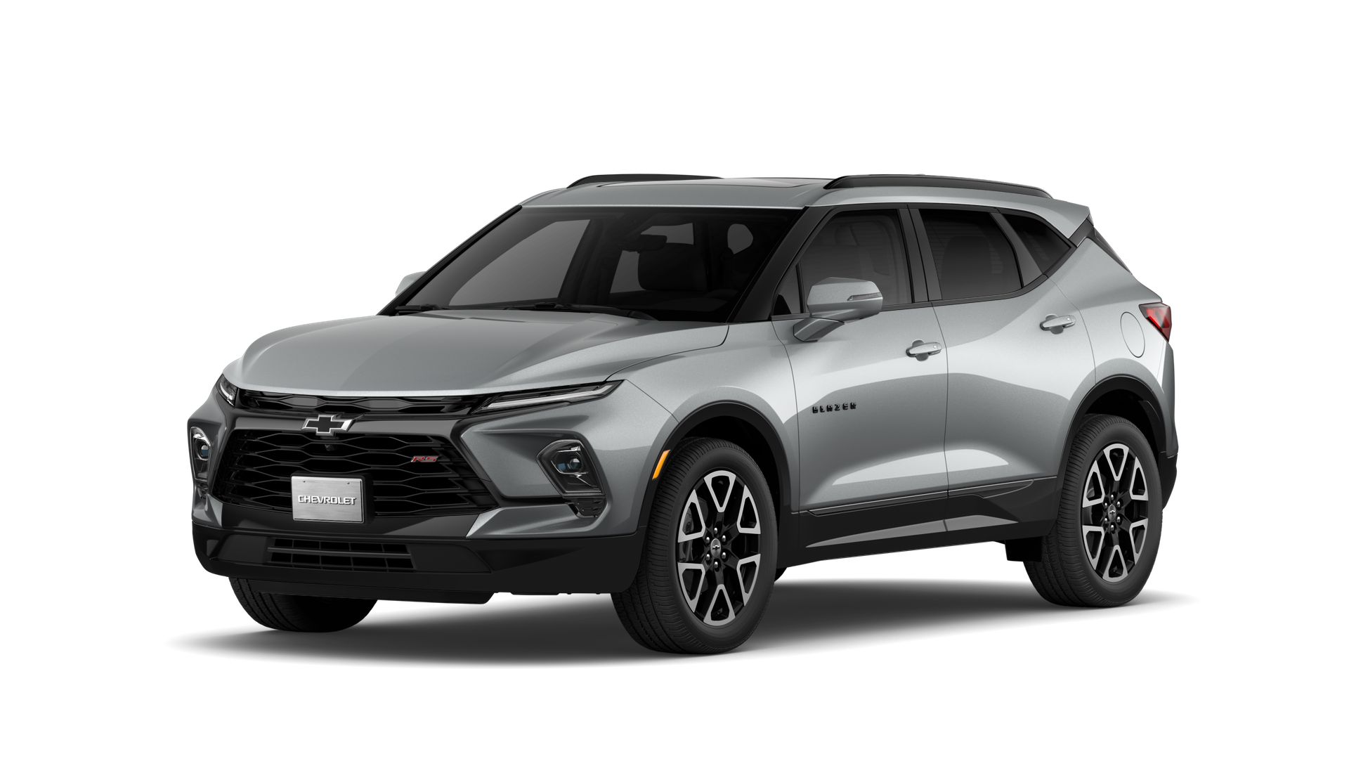 2025 Chevrolet Blazer Vehicle Photo in DENVER, CO 80221-3610